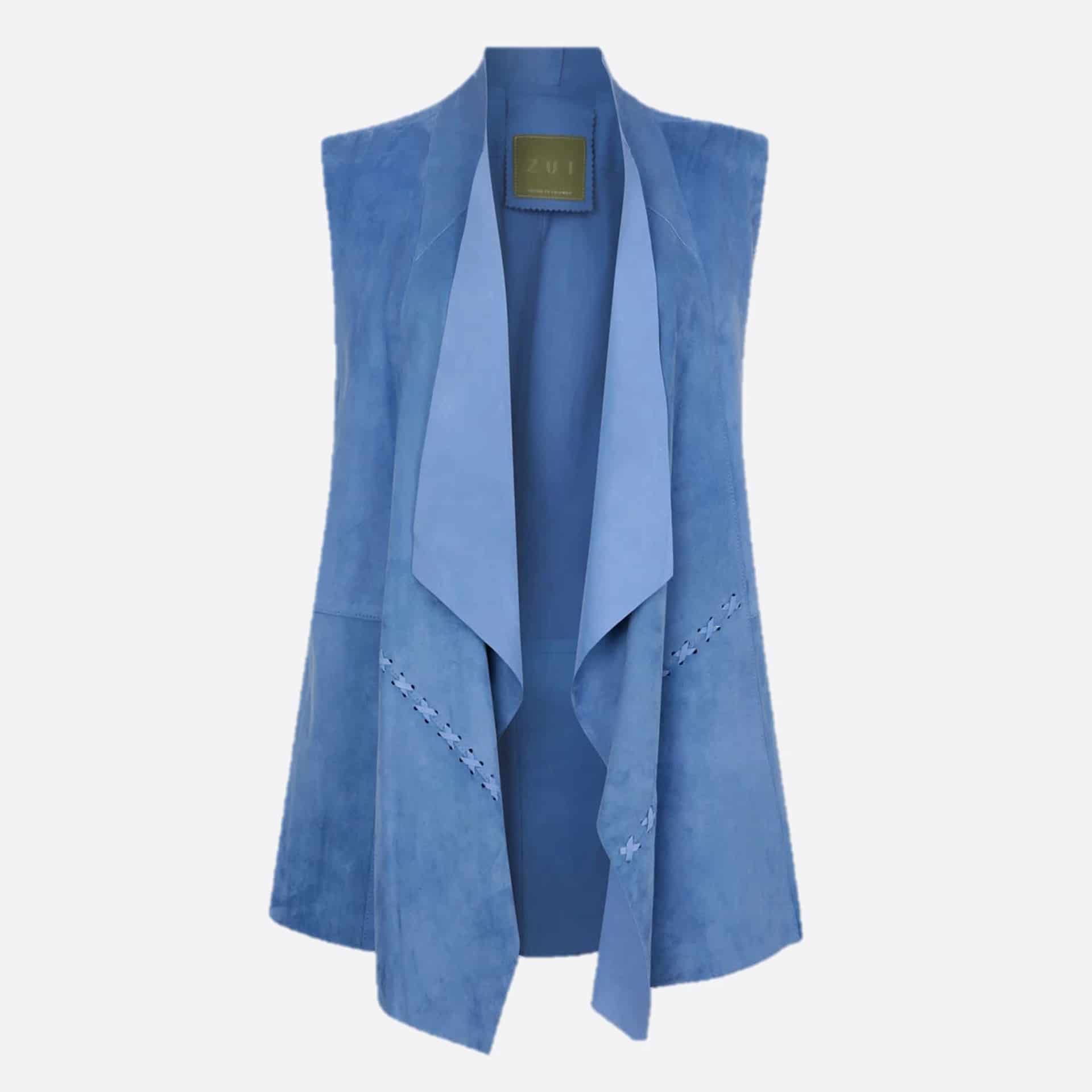 CALA PEAK NECK VEST - miniatura 7