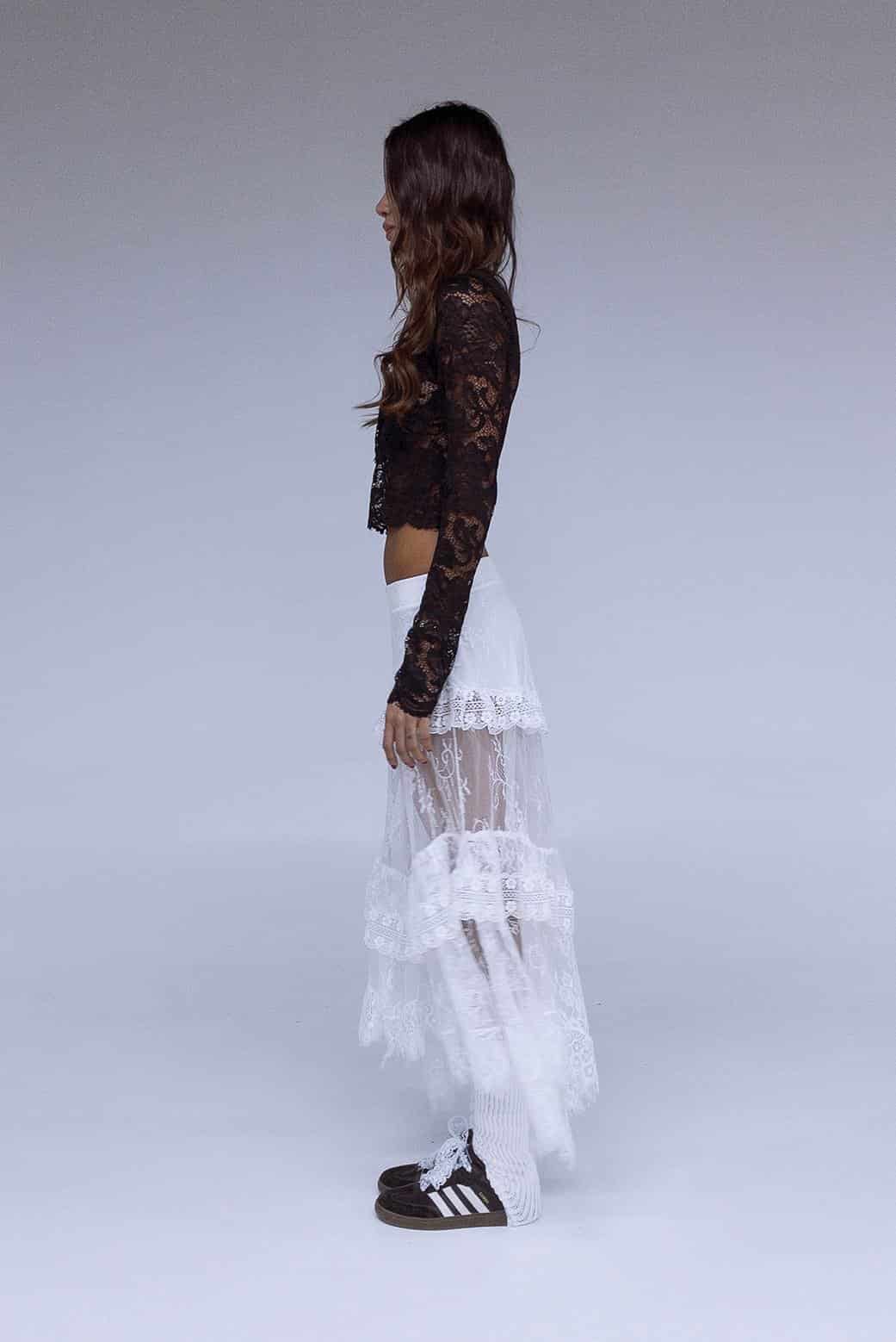 Rebeldía Divina Skirt - miniatura 5