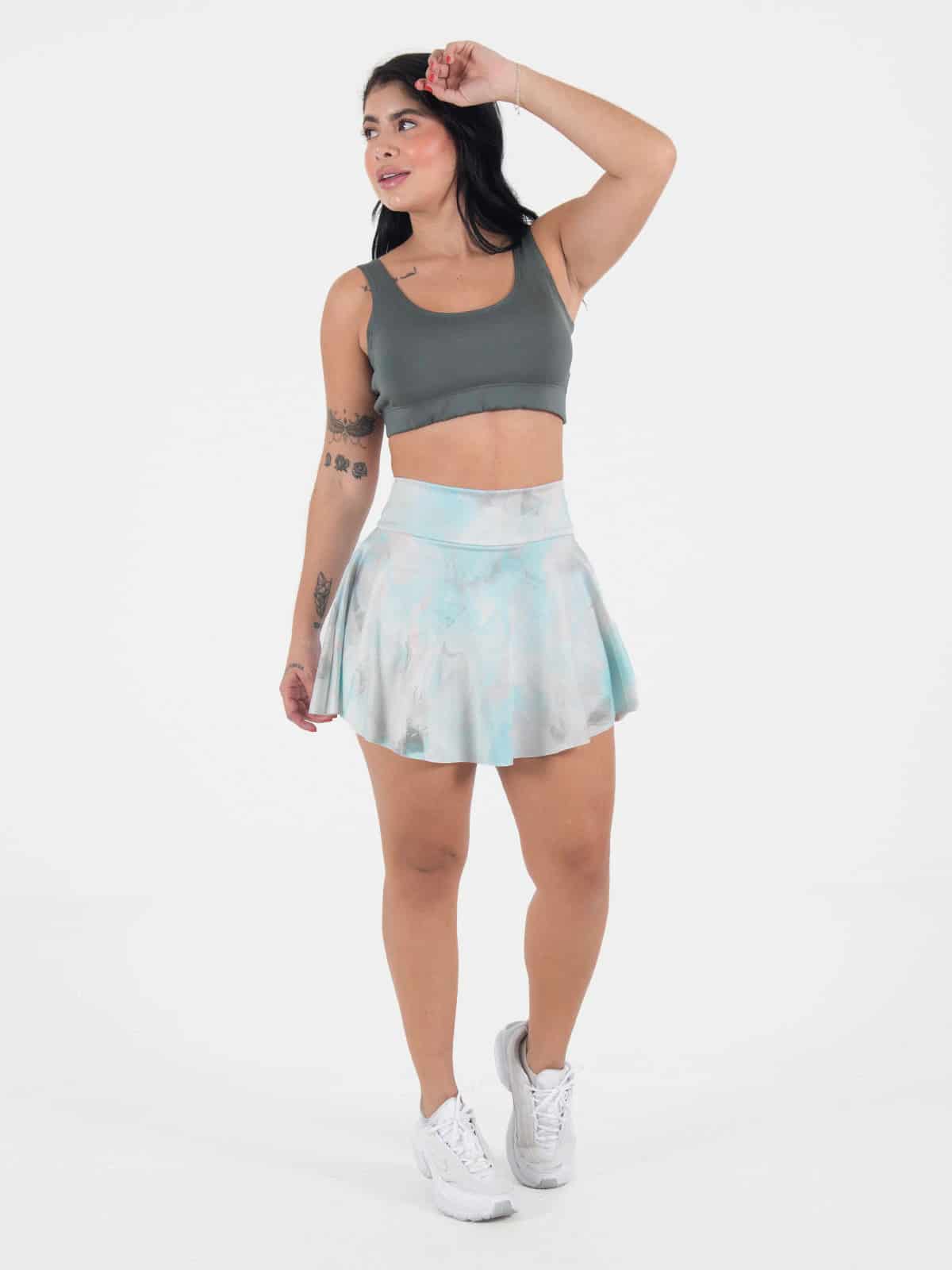 Wairan faldashort set - miniatura 1