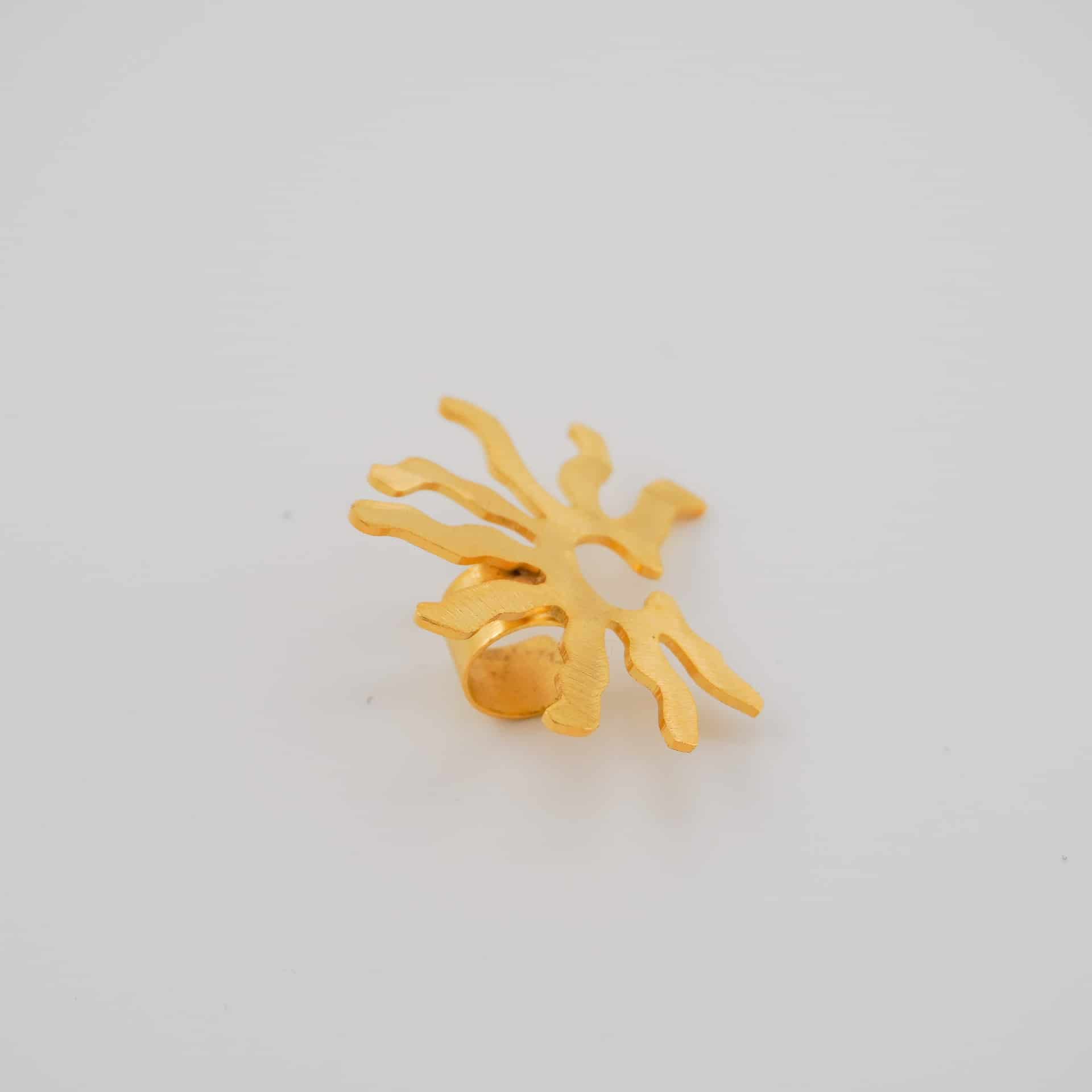 Inti Ear Cuff - miniatura 1