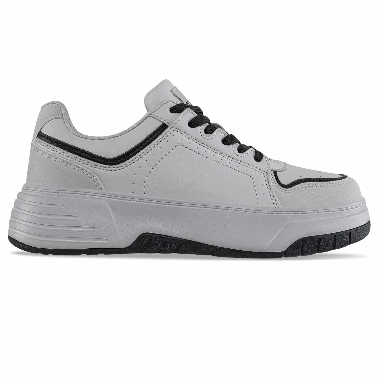 Tenis Urbanos Cuspi Gris Croydon para Mujer - miniatura 6
