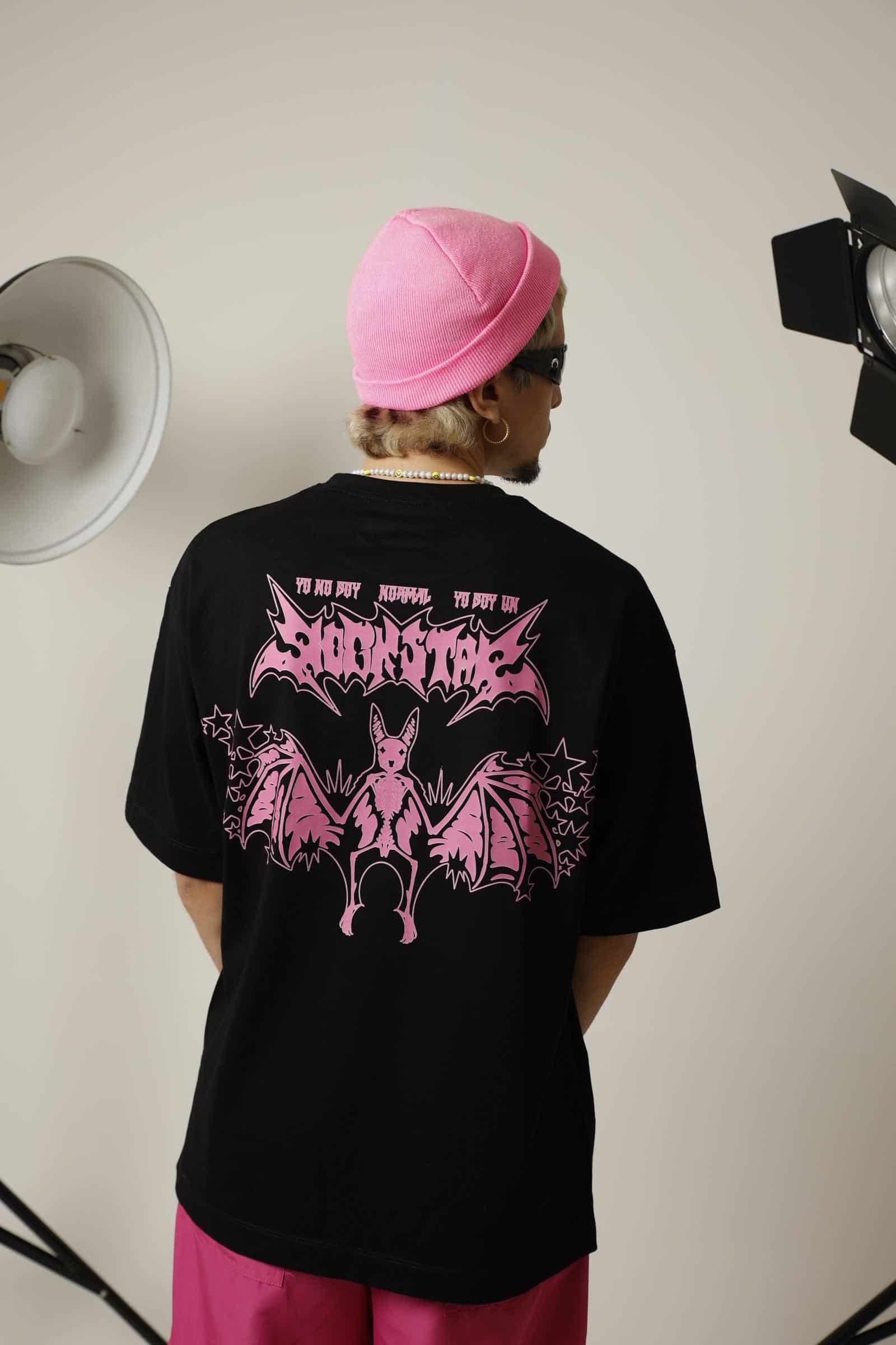 Camiseta Rockstar - miniatura 4