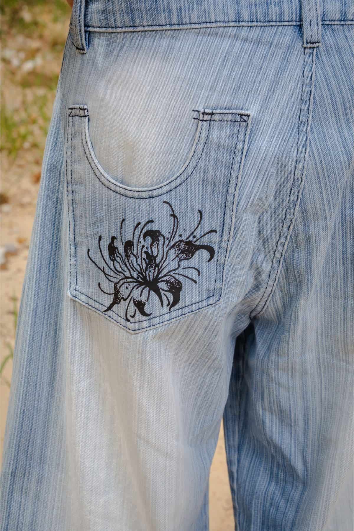 SPIDER LILY JEAN - miniatura 4