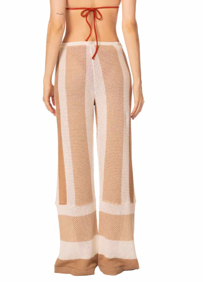 SUNSET BAAZAR ZAFIRO PANT 9617 - miniatura 4