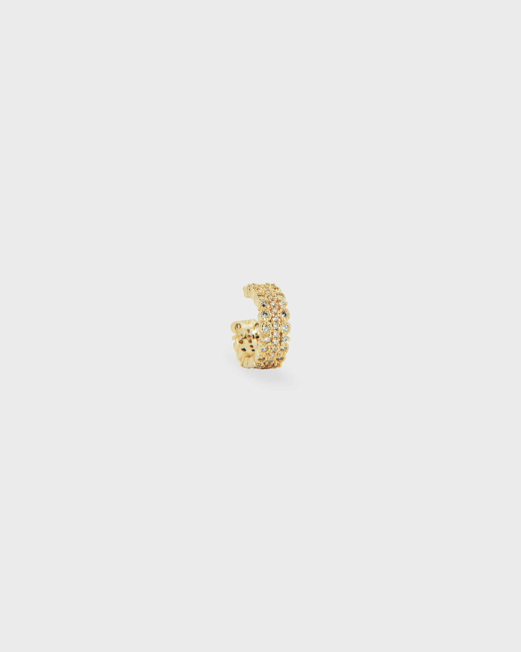 Earcuff Pavé - miniatura 1