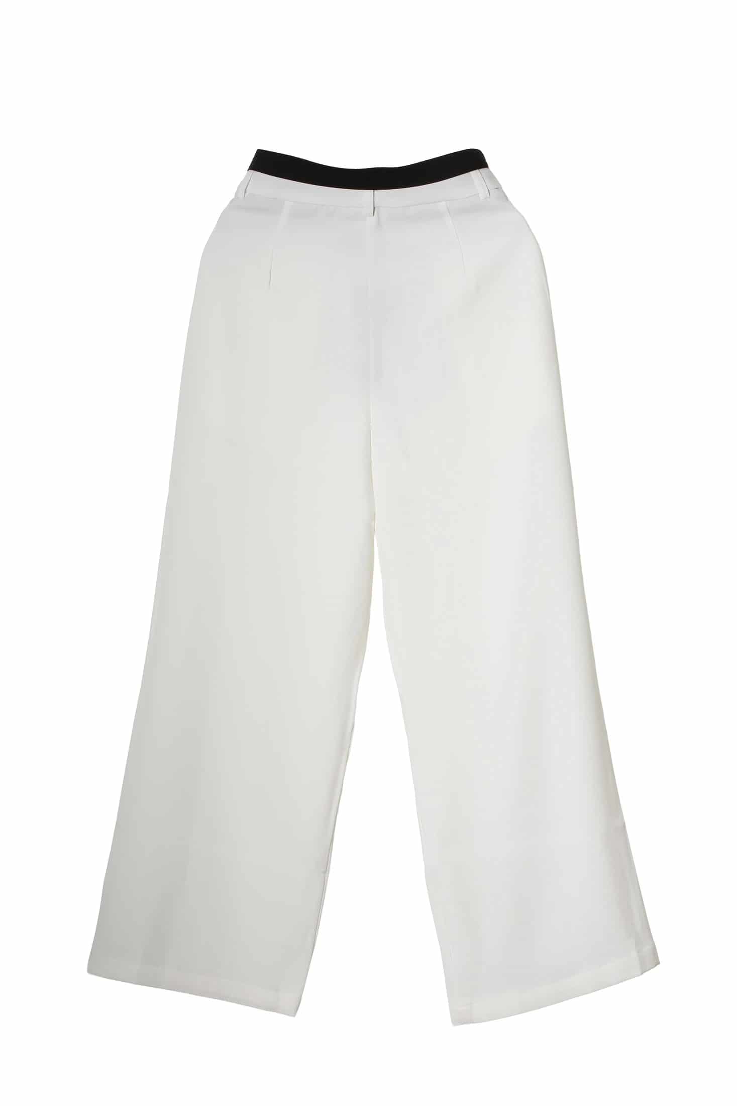 CRUISE PANTS, WHITE - miniatura 3