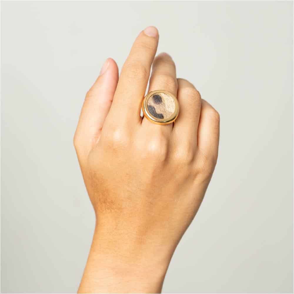 Anillo Rastro del Desierto - miniatura 2