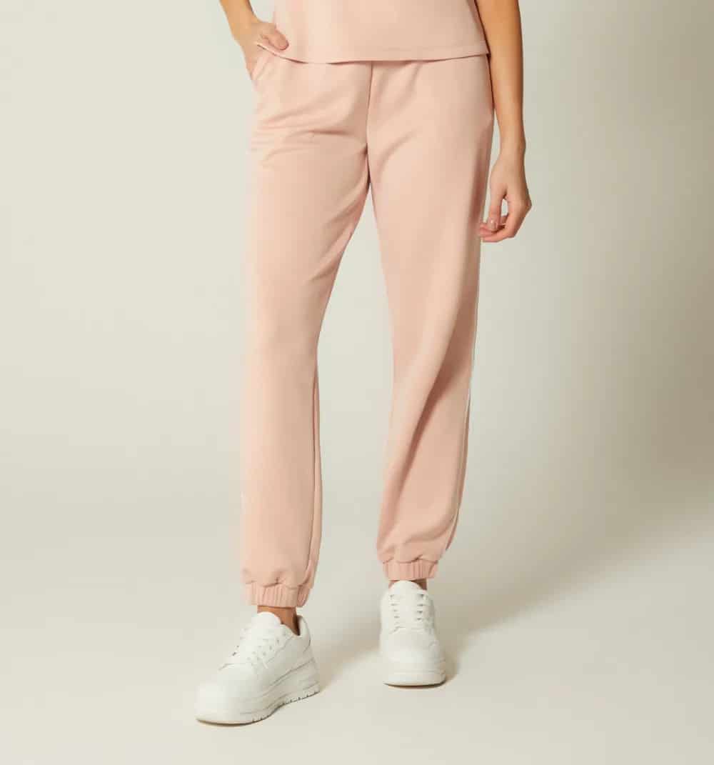 Pantalon cordon en cintura - miniatura 14