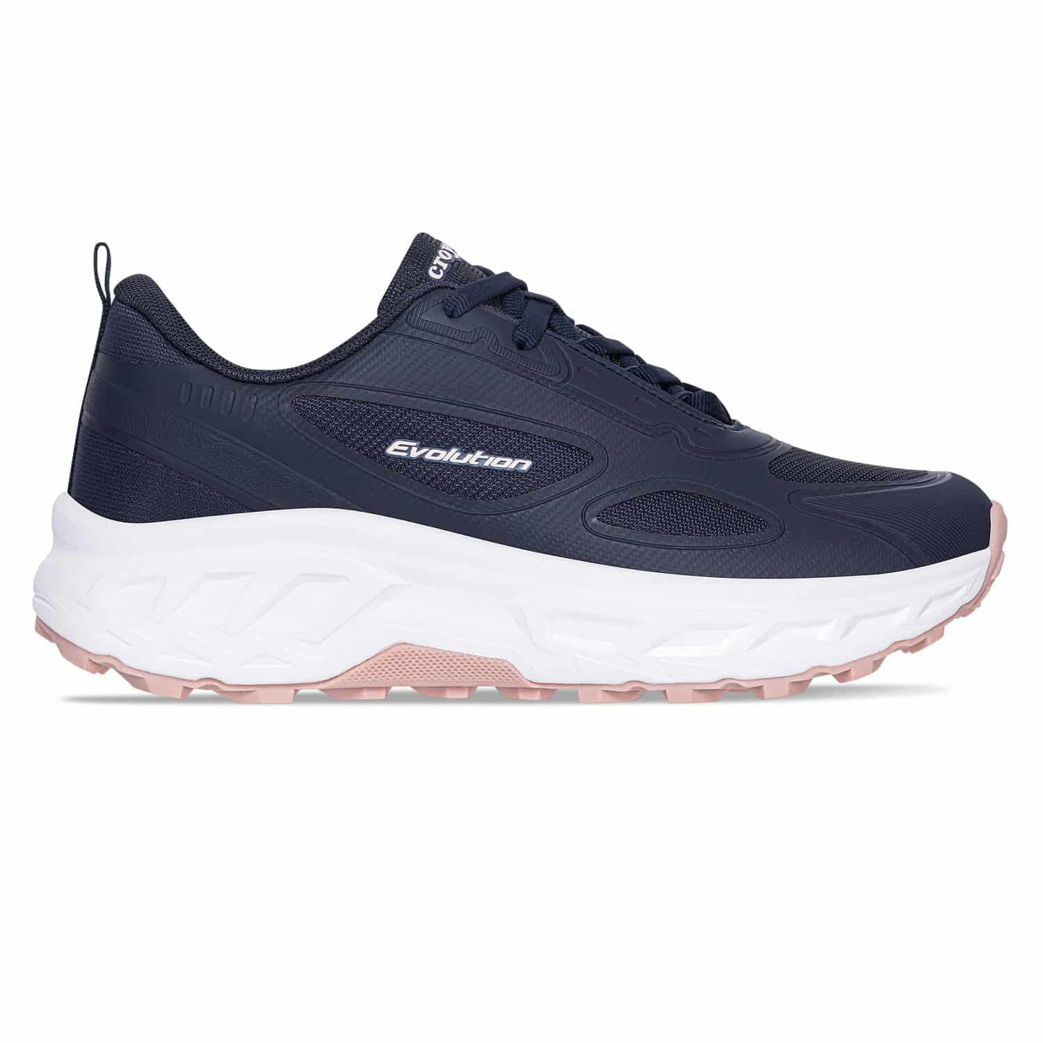 Tenis Trail Running Kimeq Azul Osc Croydon para Mujer - miniatura 2