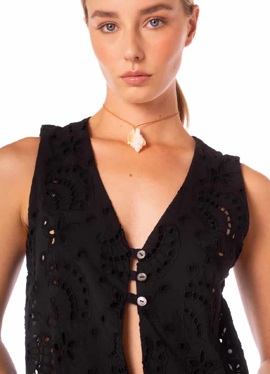 BLACK REEF EDEN VEST 9418 - miniatura 2