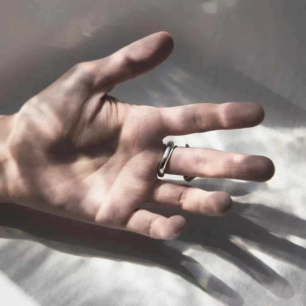 Anillo Tiburón martillo - miniatura 5