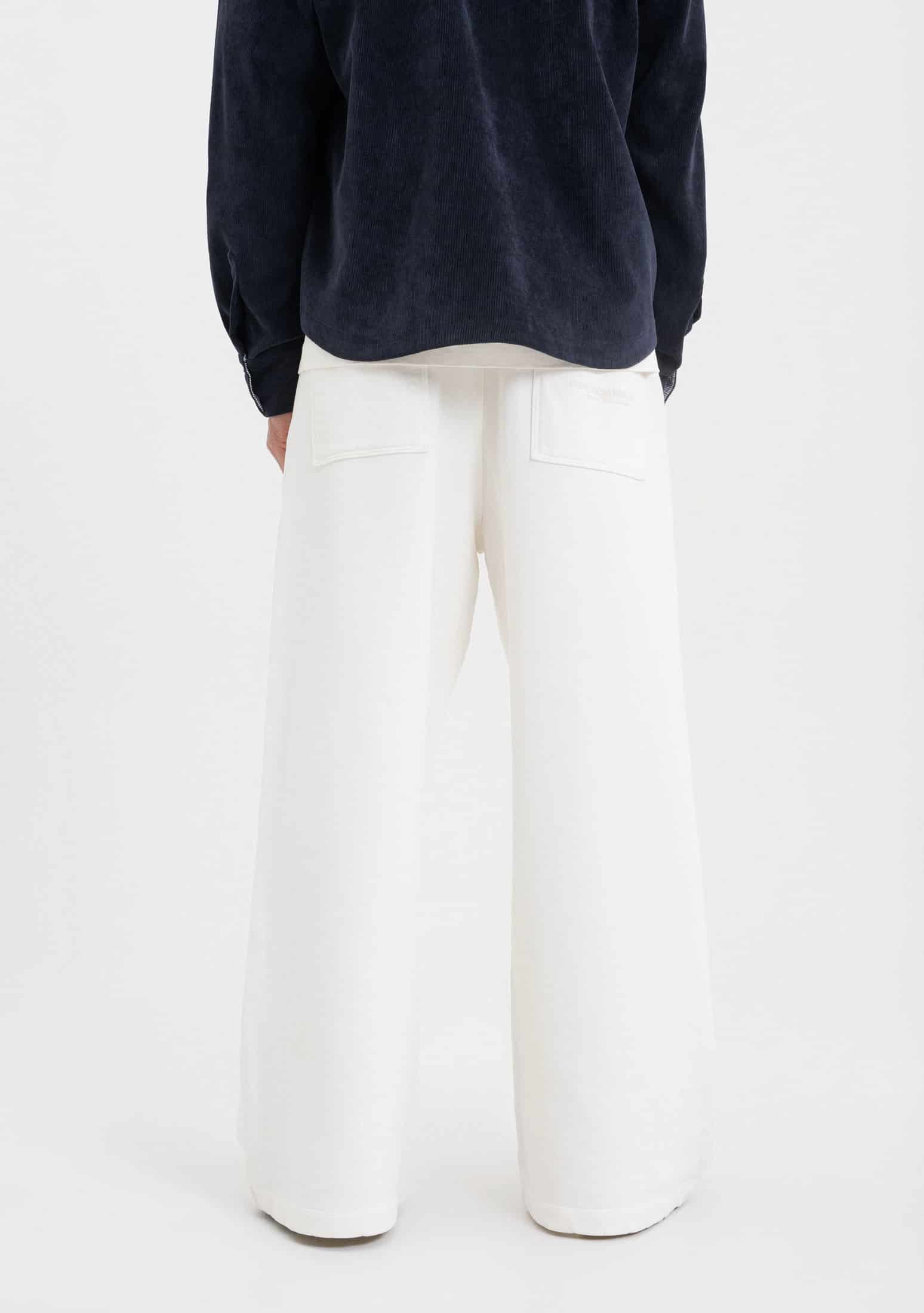 Across The Lines Ivory Jogger - miniatura 3
