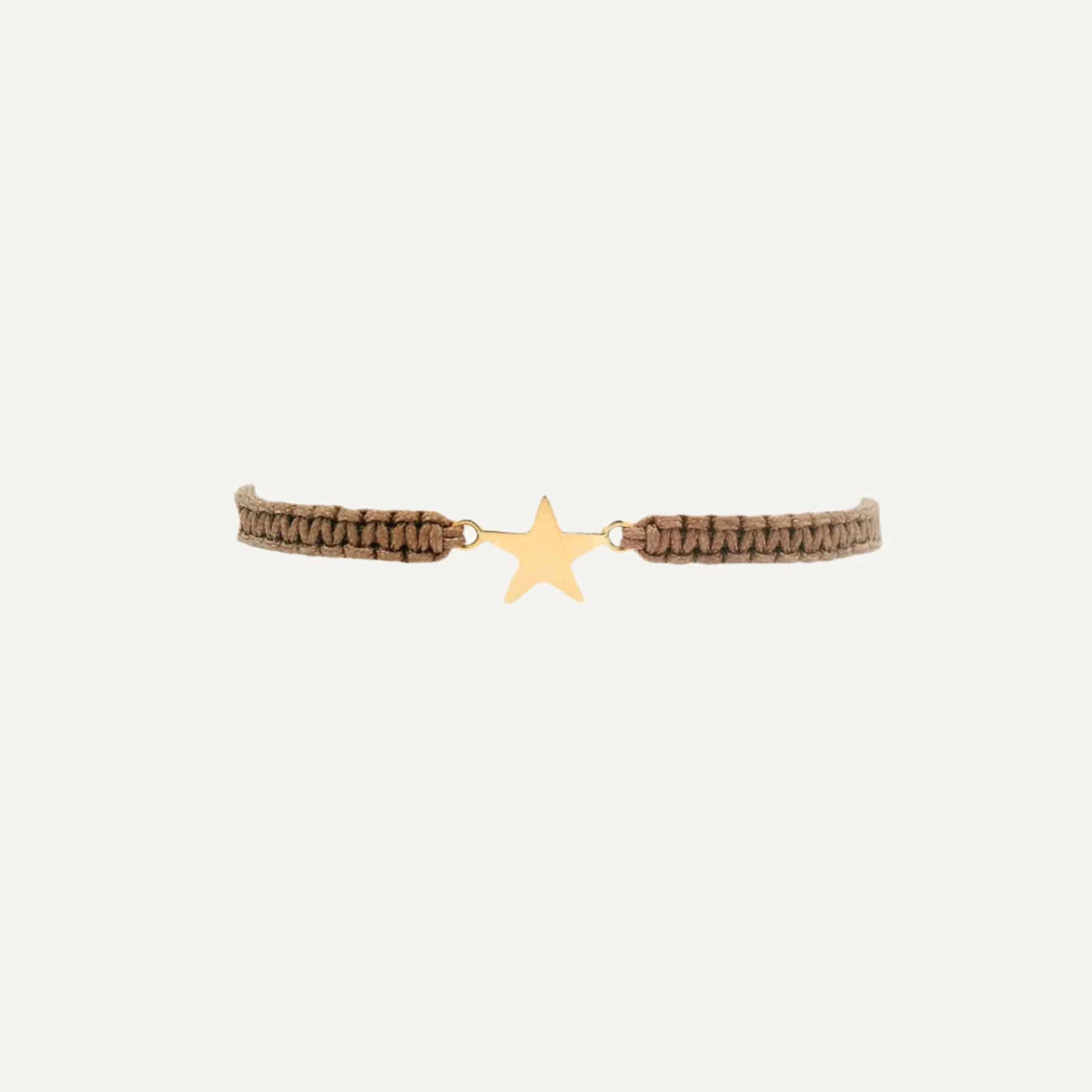 Pulsera Tejida Mini Personal Star - miniatura 2