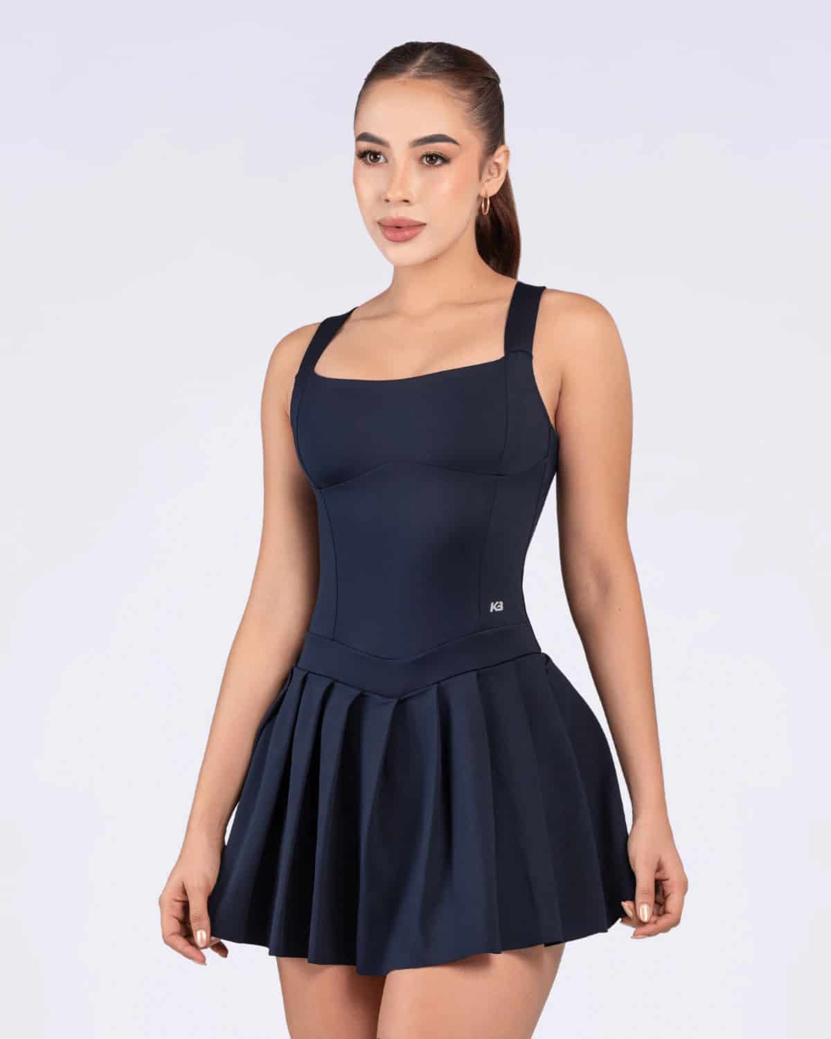 Vestido Plisado Era┃KAYBU REF.1242 - miniatura 1