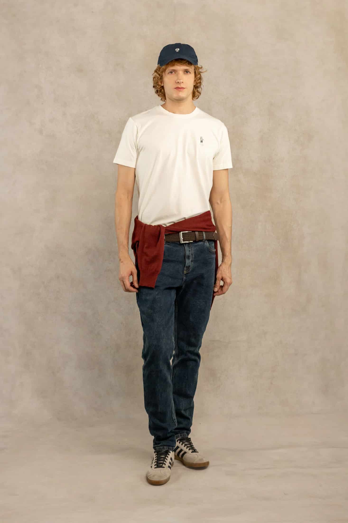 Camiseta Antimanchas Ski - miniatura 2