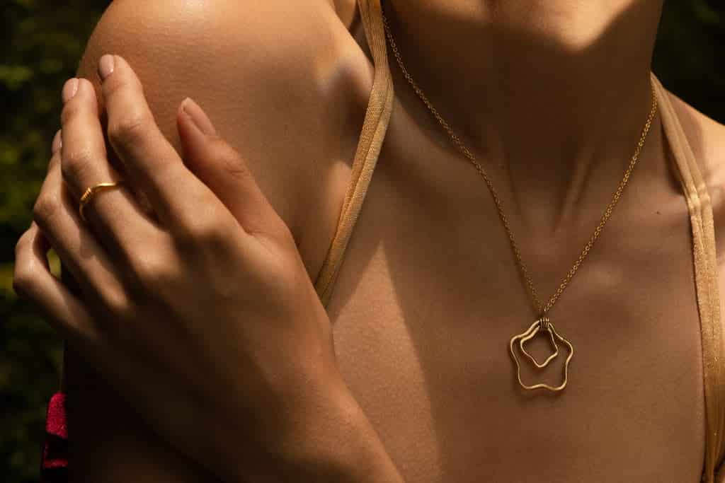 Collar Inírida - Espejo de sol - miniatura 4