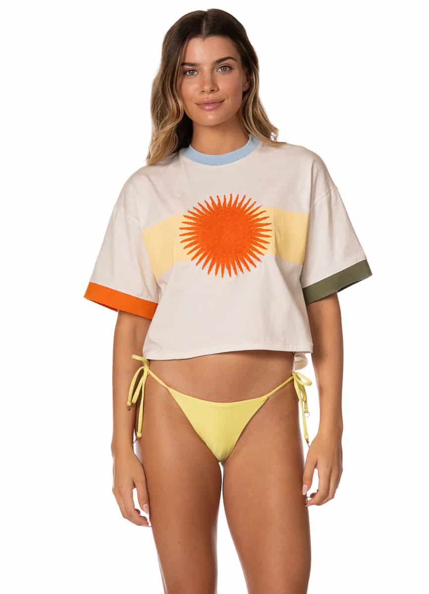 Maaji Sand Dune Yeya T-Shirt - miniatura 1