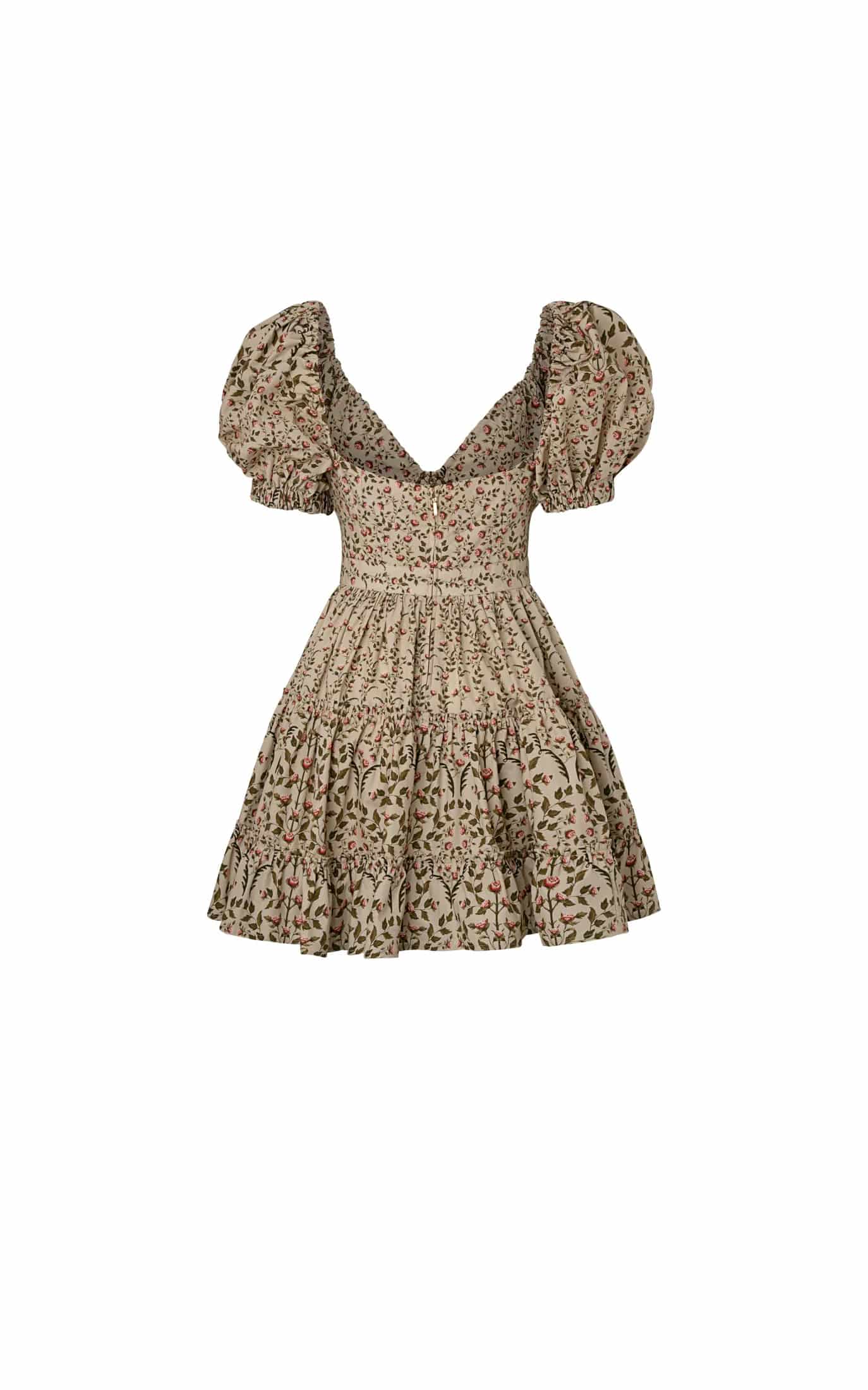 Manzanilla Sueño Mini Dress - miniatura 14