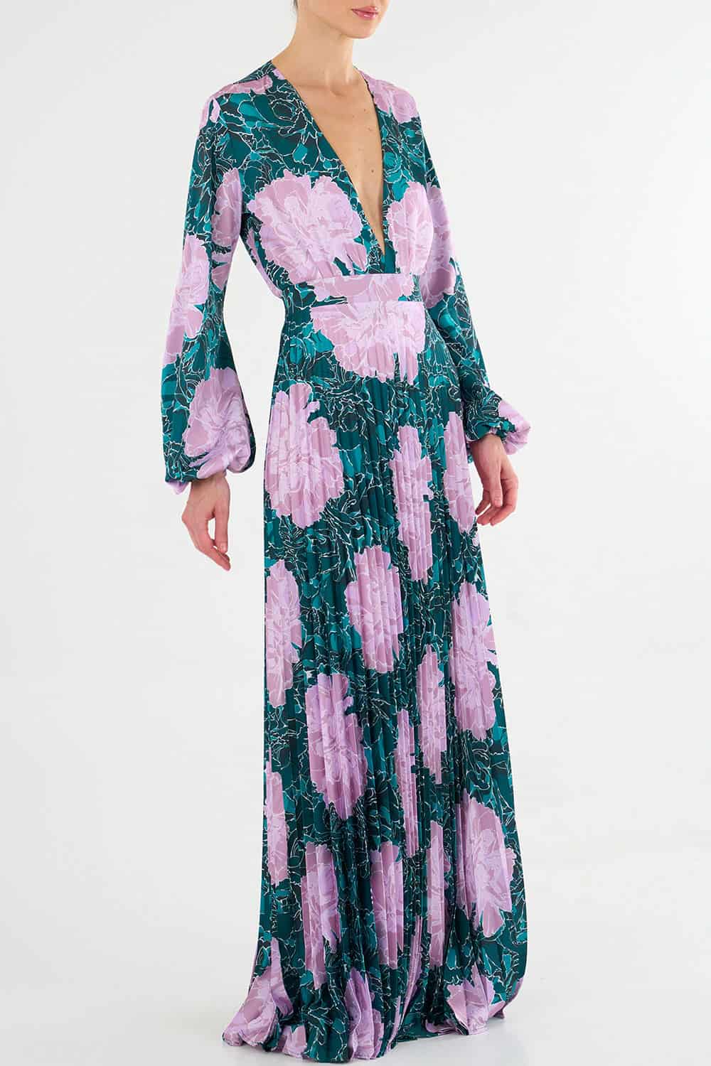 FARAH MIKI LONG SKIRT - miniatura 3