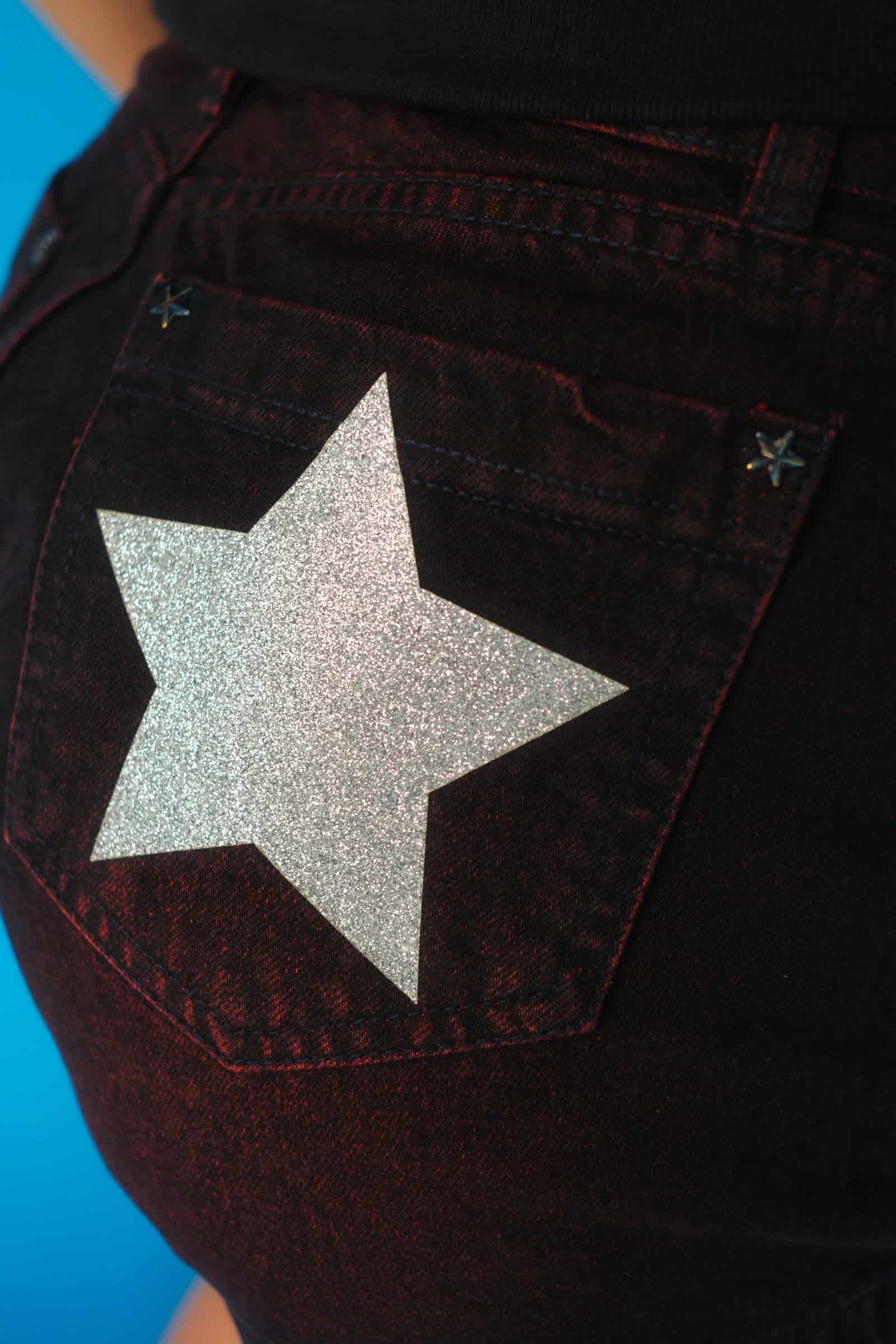 Double Star Wine Shorts - miniatura 3