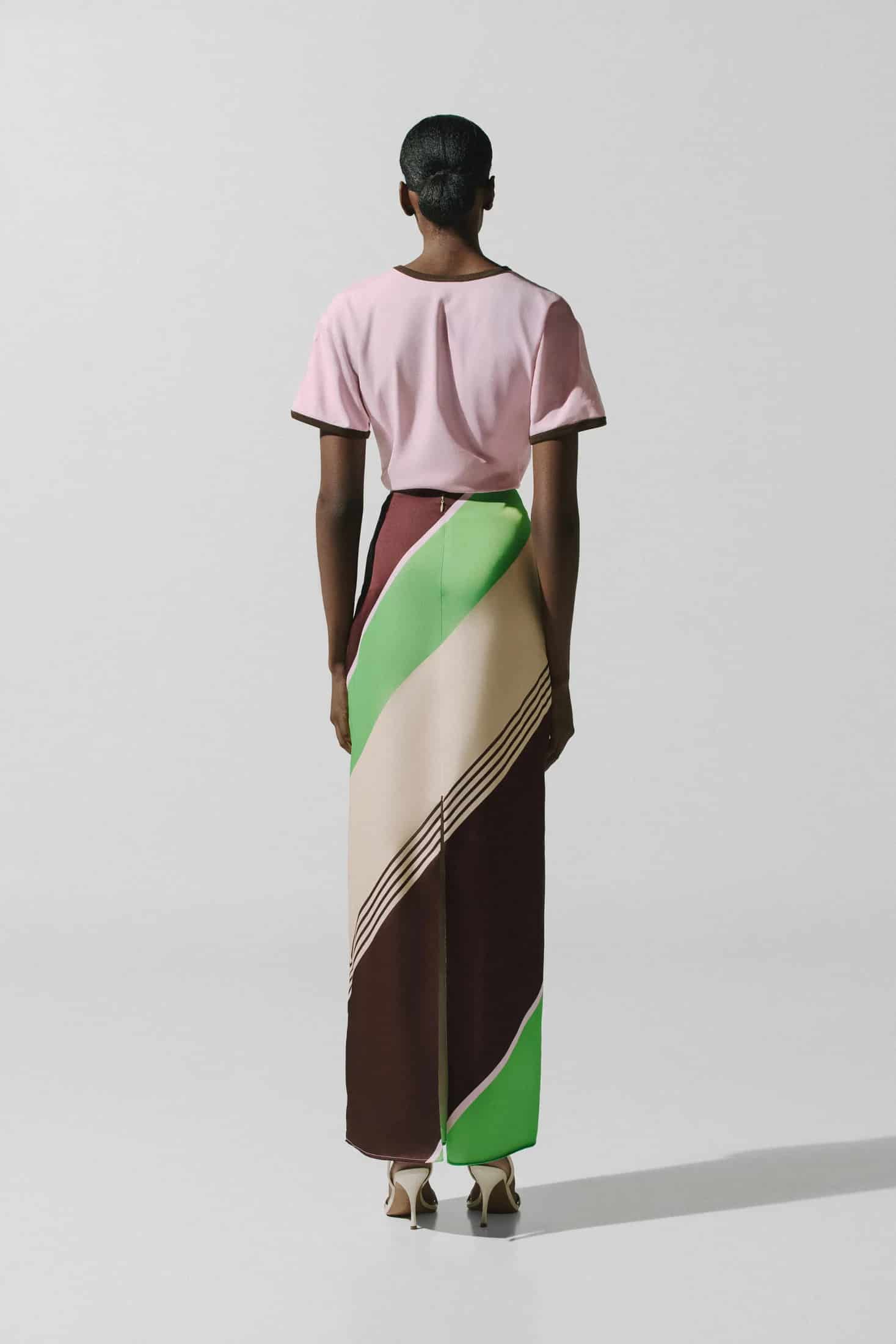 Renata Maxi Skirt - miniatura 2