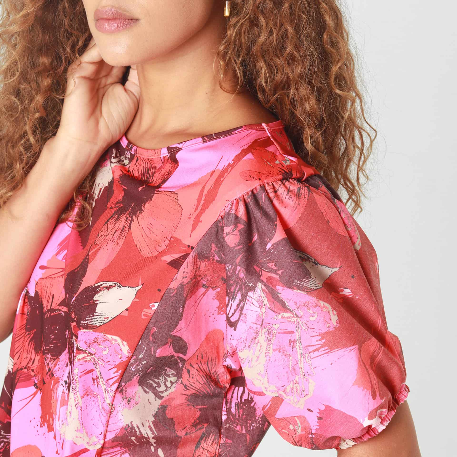 Camiseta Cuello Redondo Manga Corta - miniatura 5