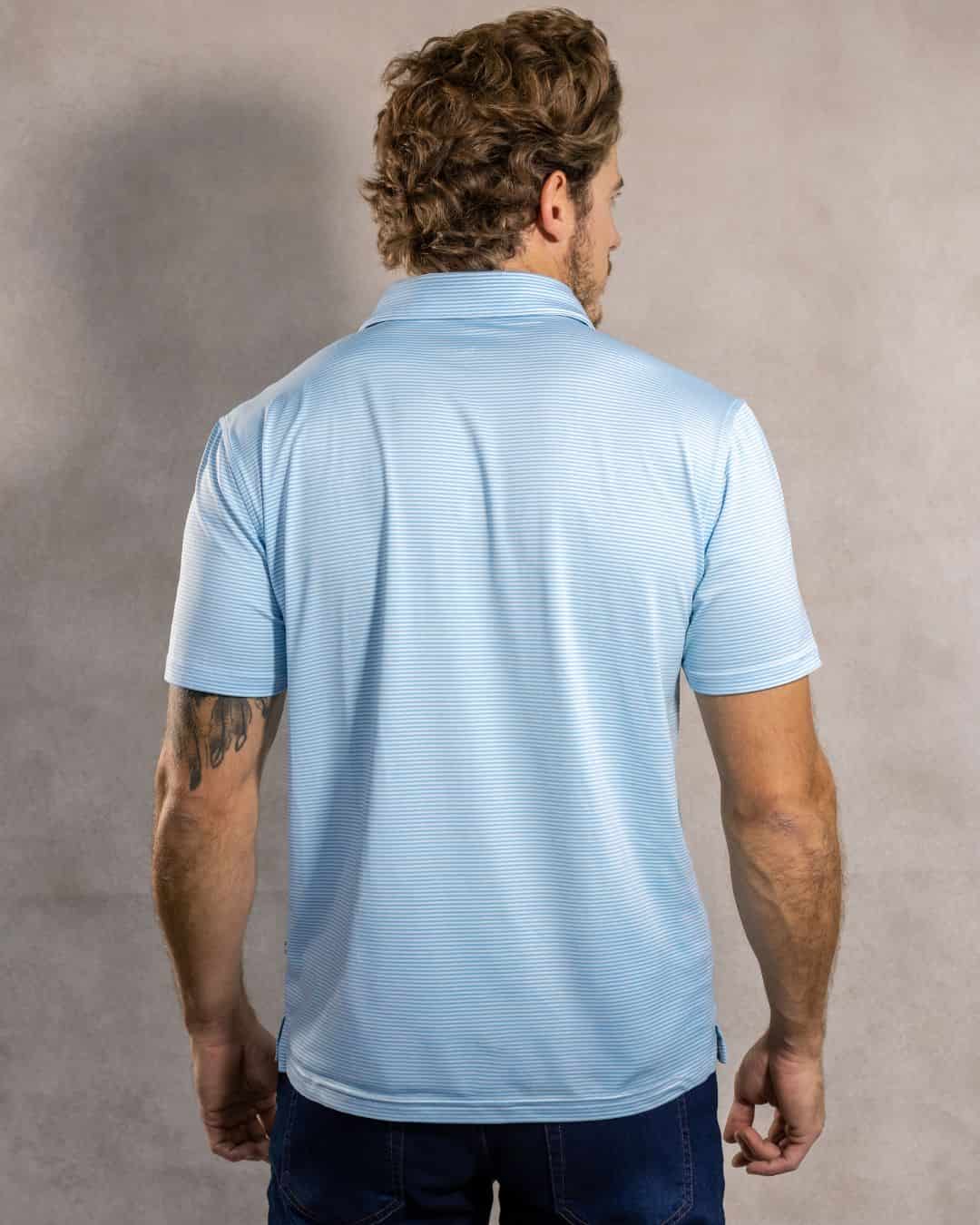 Polo Performance Antiarrugas Richmond - miniatura 3