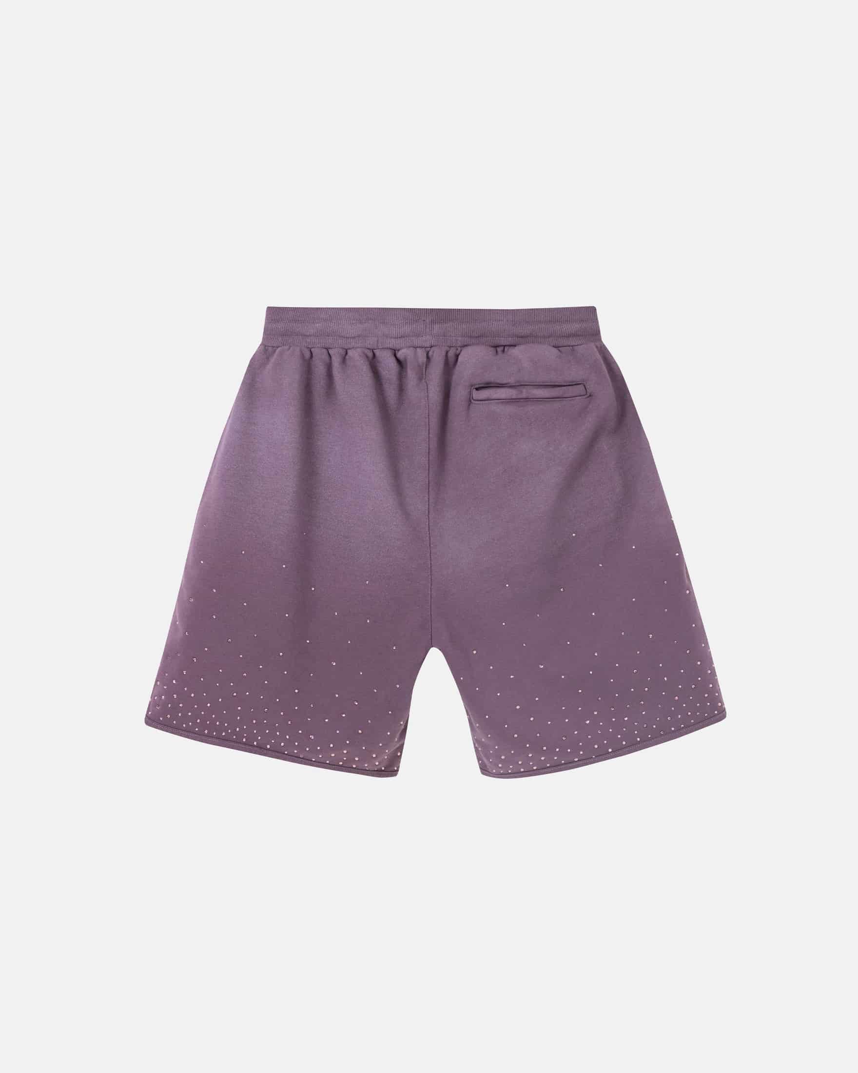 Golden Heritage Pearled Biased Short Burgundy - miniatura 3