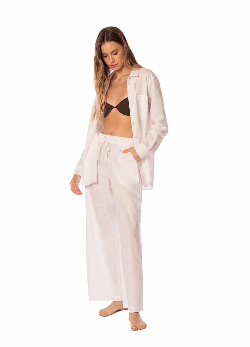 ESSENTIALS PERLA SHIRT 9459 - miniatura 3
