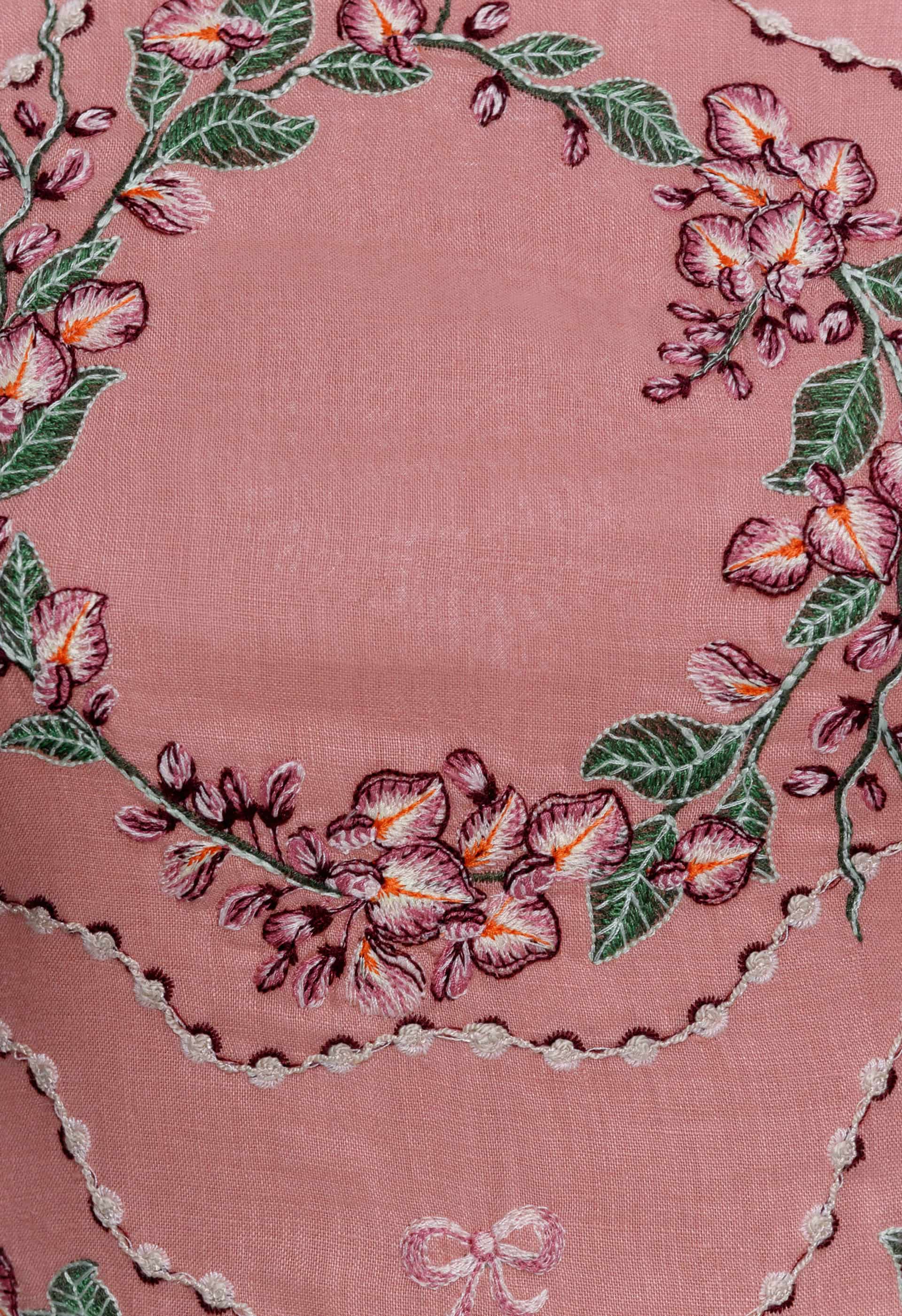 Guaba Wisteria Mini Dress - miniatura 8