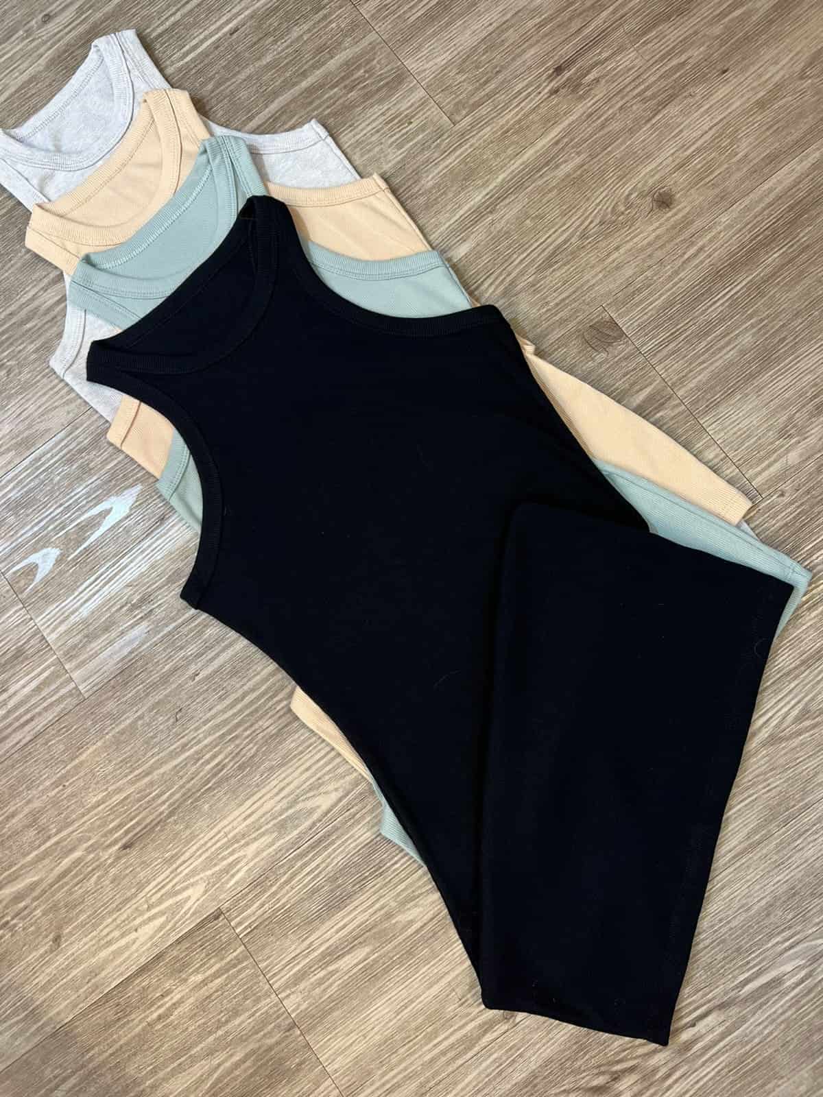 VESTIDO RIB - miniatura 5