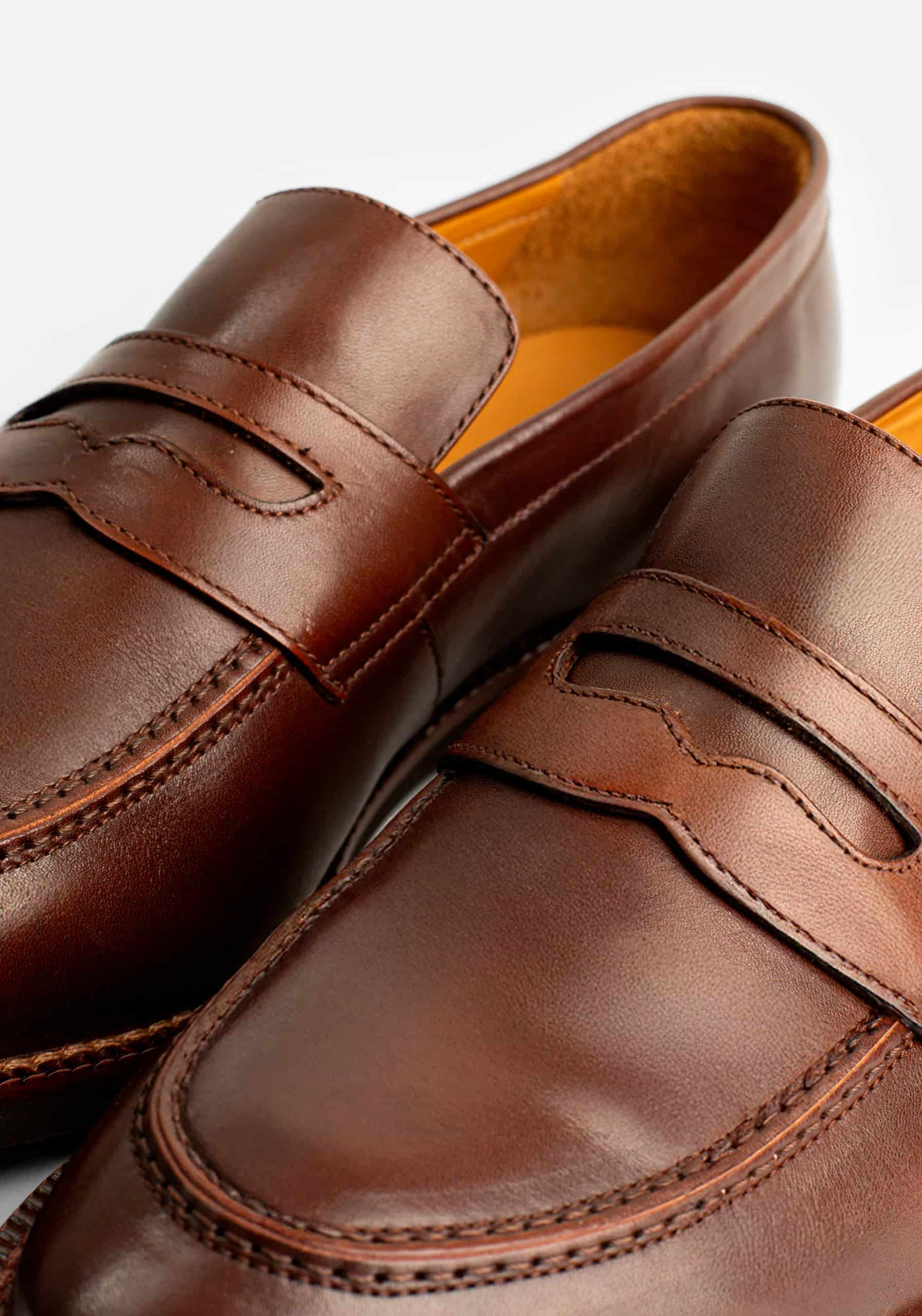 Zapato Venetto Marron - miniatura 3