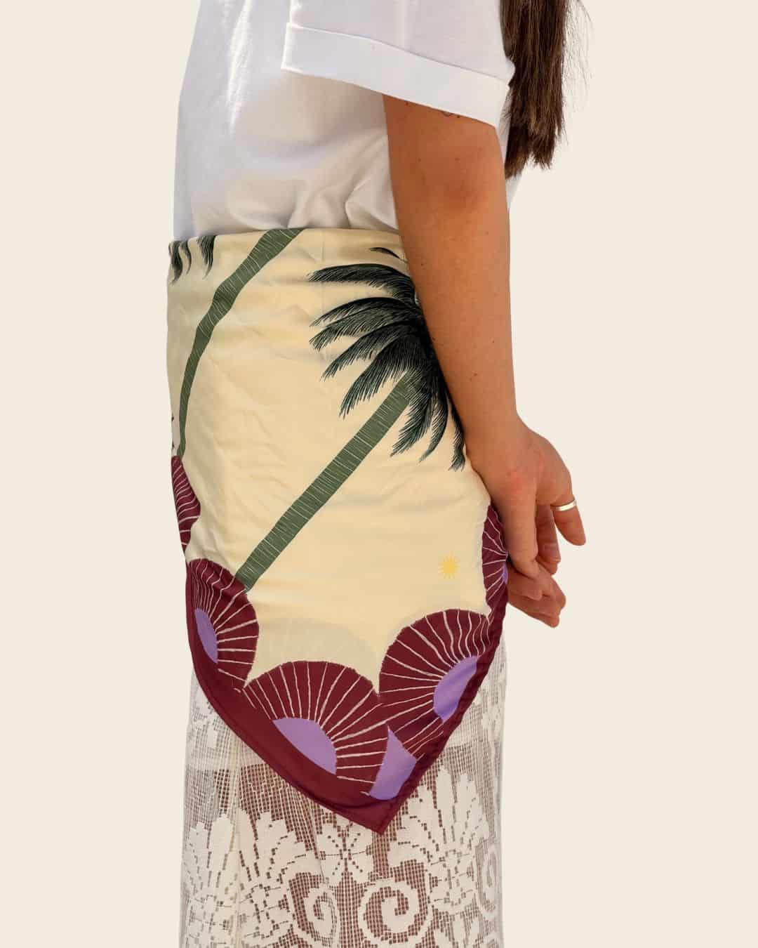 Tropical Mystic Pañoleta - miniatura 3