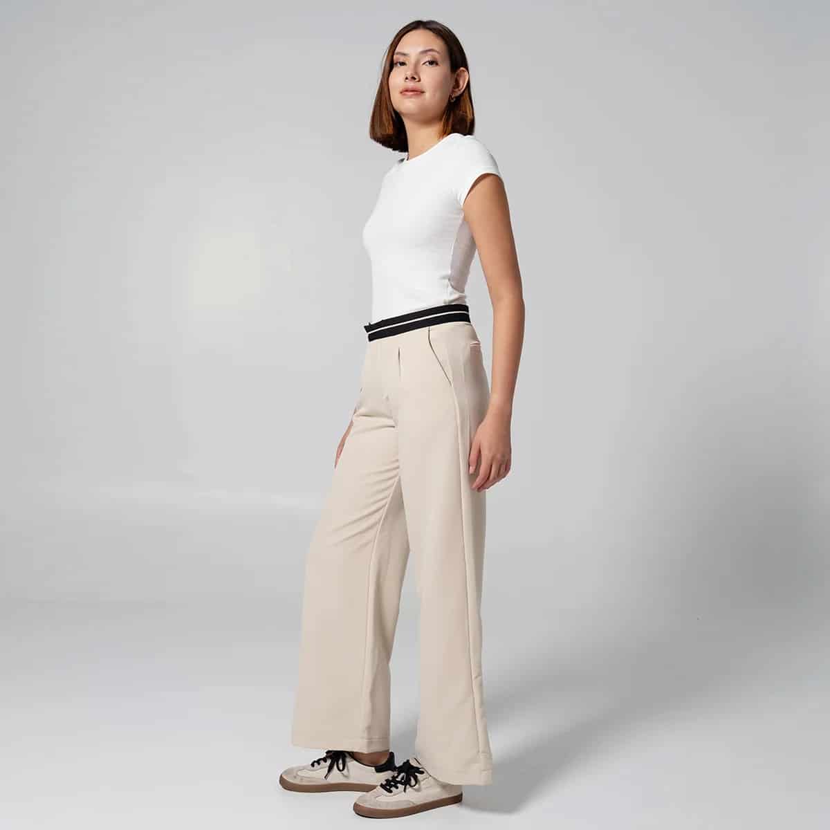 Pantalon Wide Leg Daliza - miniatura 7