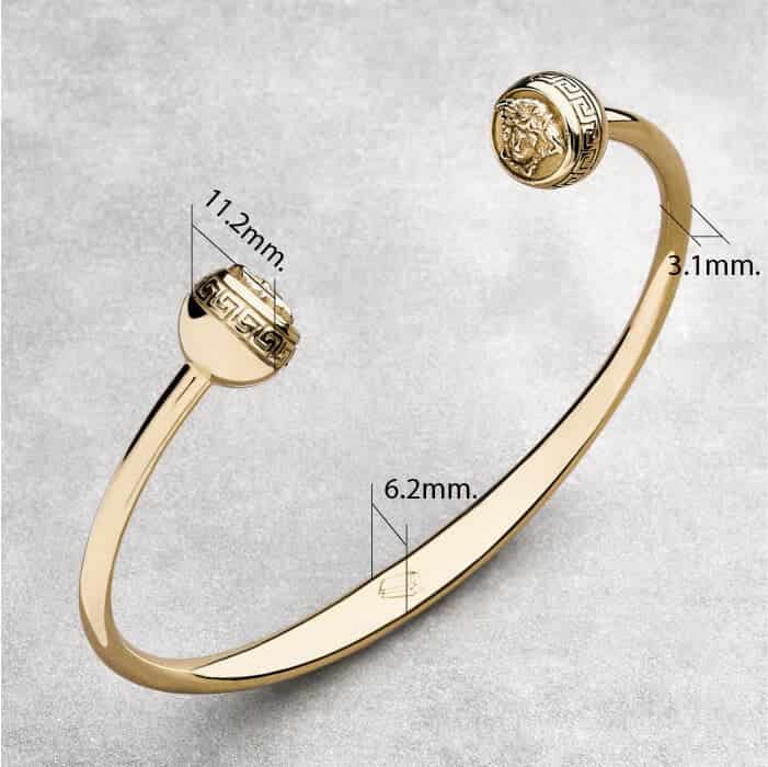 Brazalete Medusa - miniatura 6