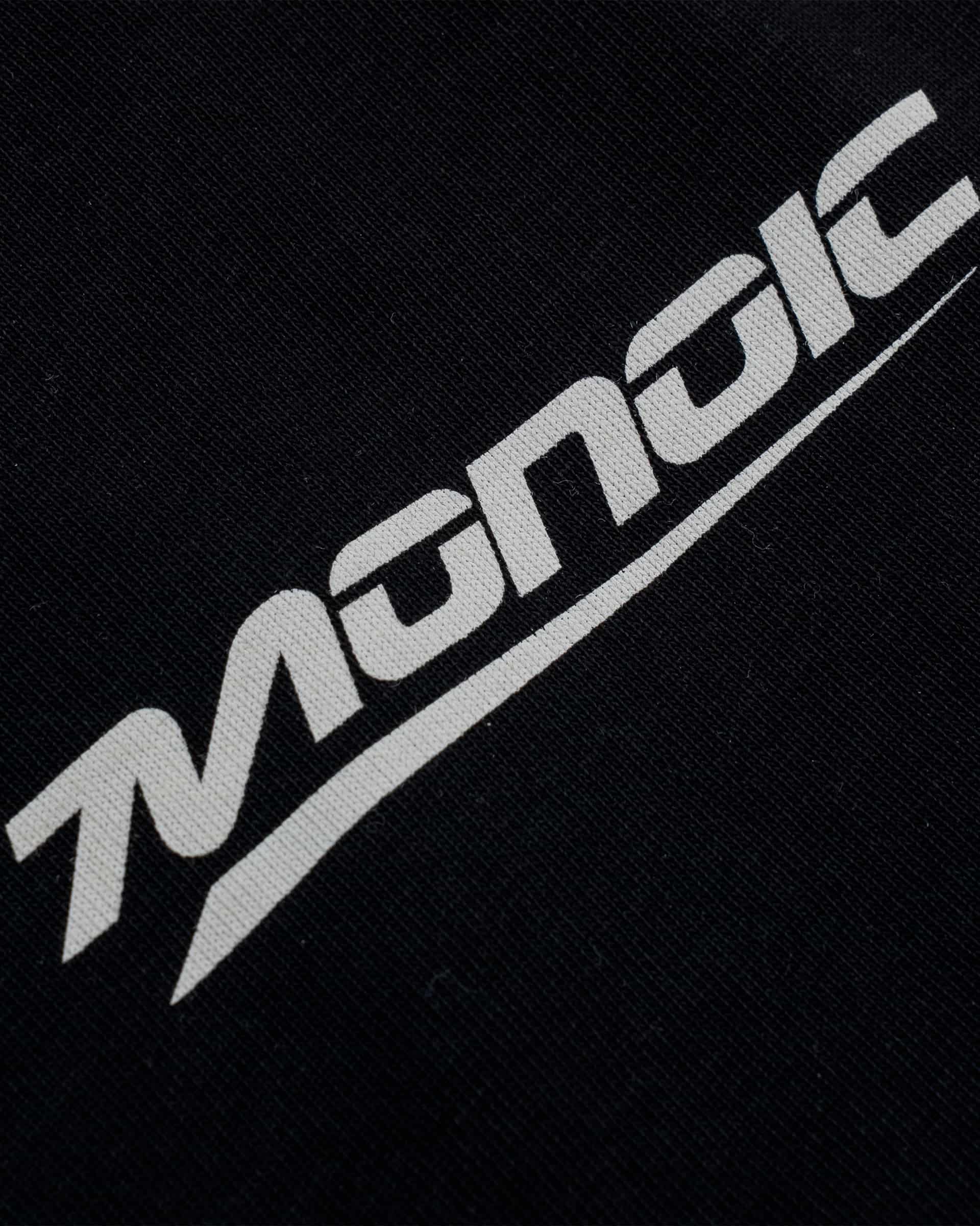 Camiseta Boxy Fit Speed - Negro Oscuro - miniatura 4