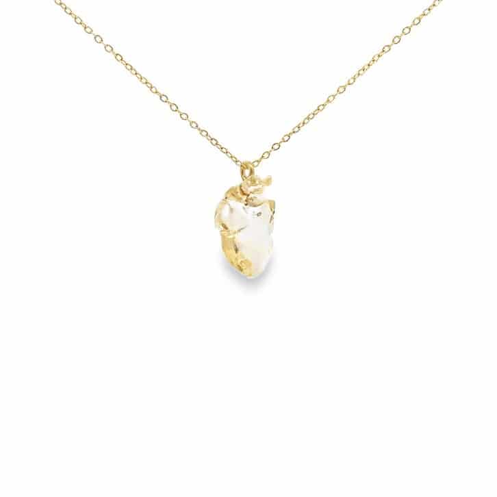 BlingTOMIC Heart Necklace - miniatura 5