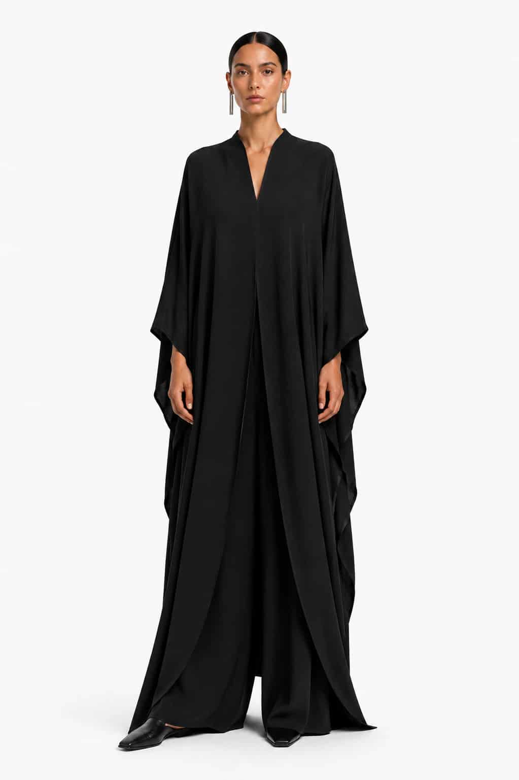 Kimono Aire Negro - miniatura 2