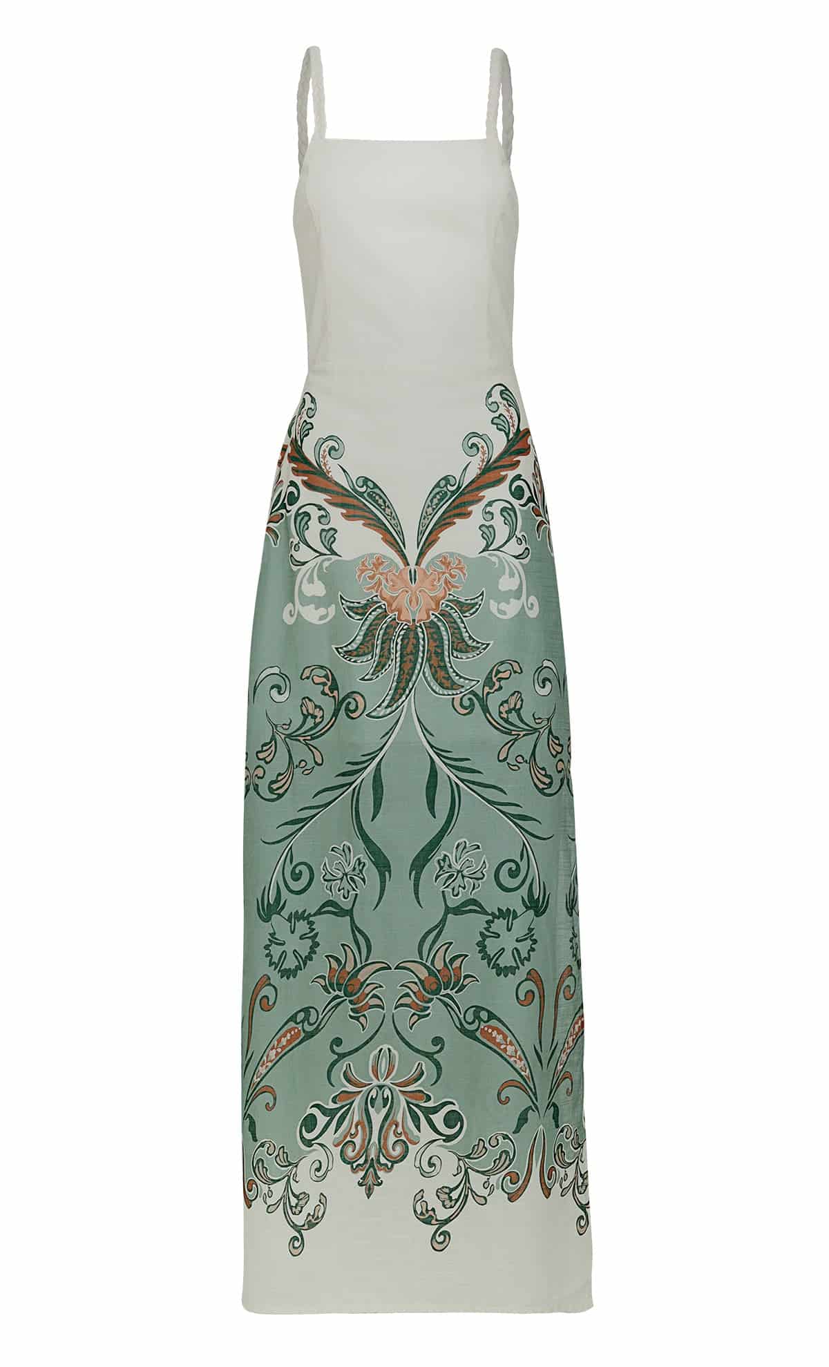 Vestido largo Nejarine - miniatura 3