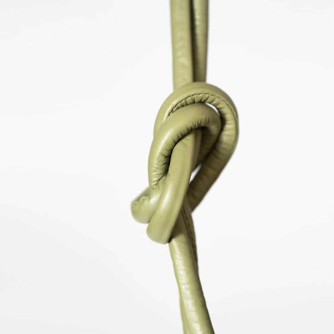 CHUNKIE Hobo Bag Matcha Green - miniatura 4