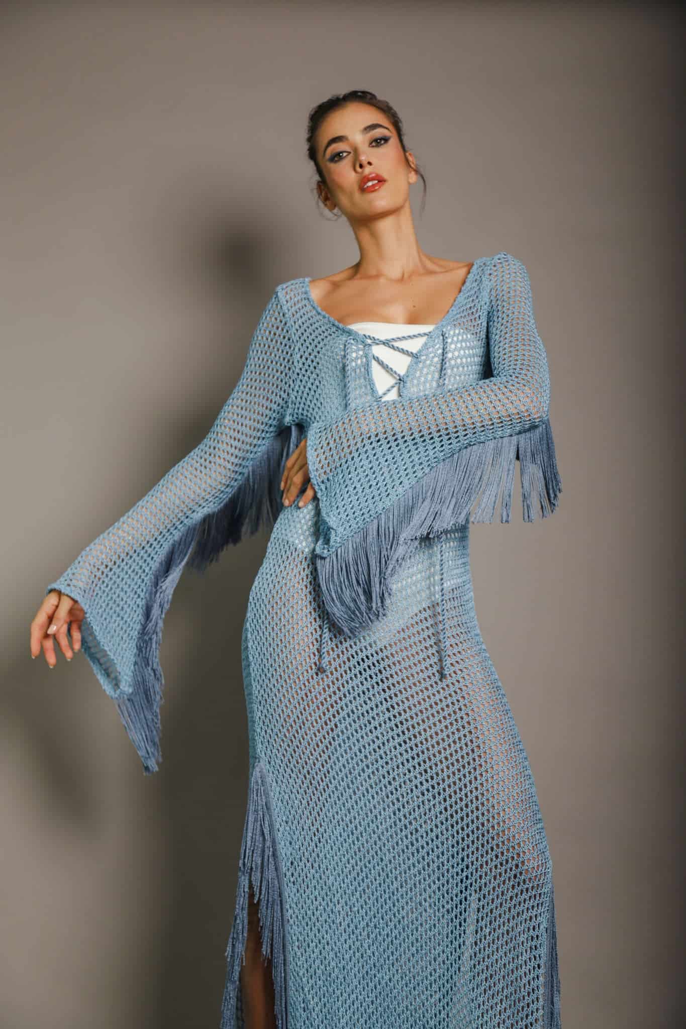 VESTIDO RÍO - miniatura 3