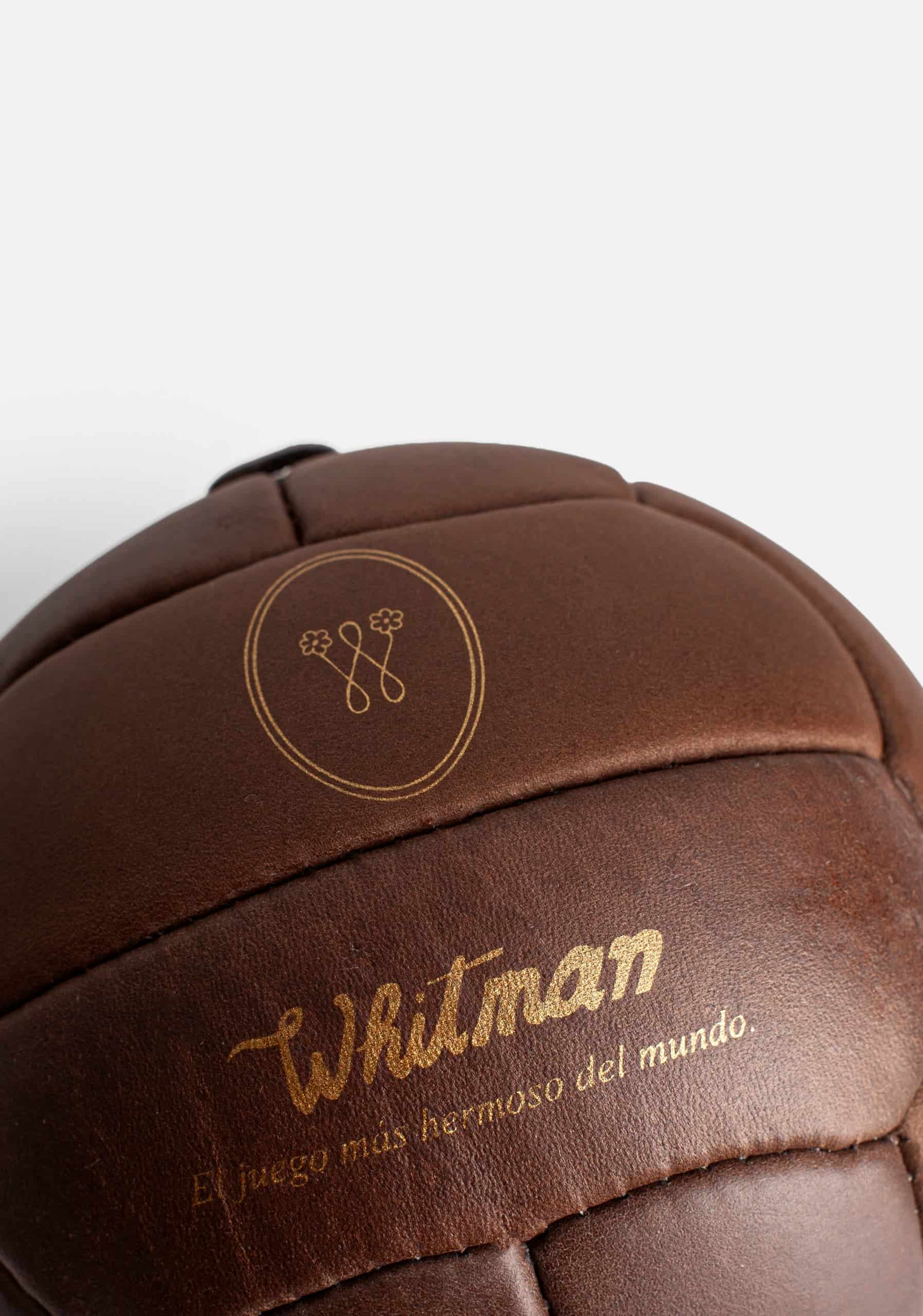 Balón Whitman Edición Mundial - miniatura 3