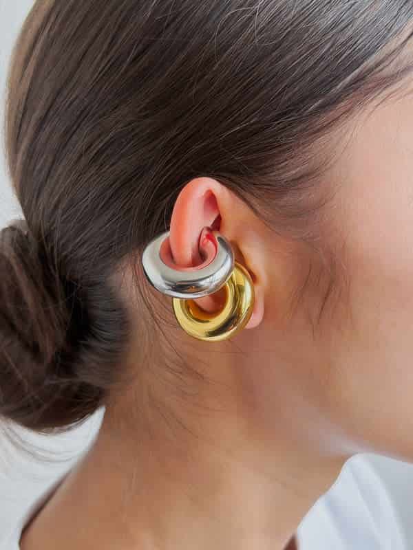 Combo 2x1 RODA EARCUFF - miniatura 2