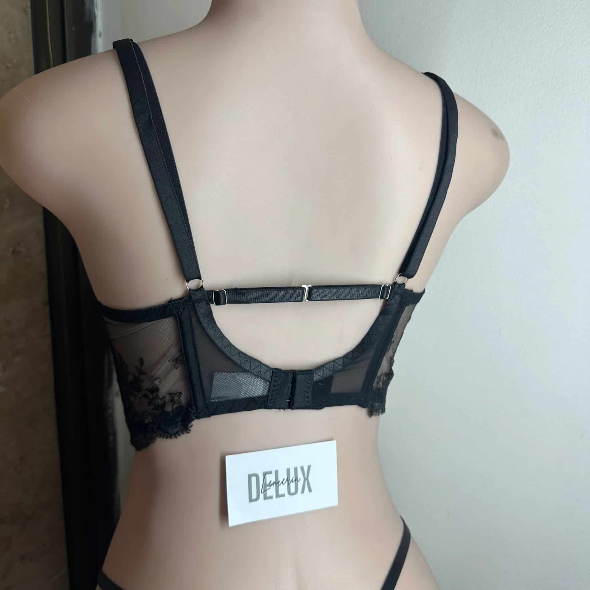 Conjunto Corset Bruma, desde - miniatura 9