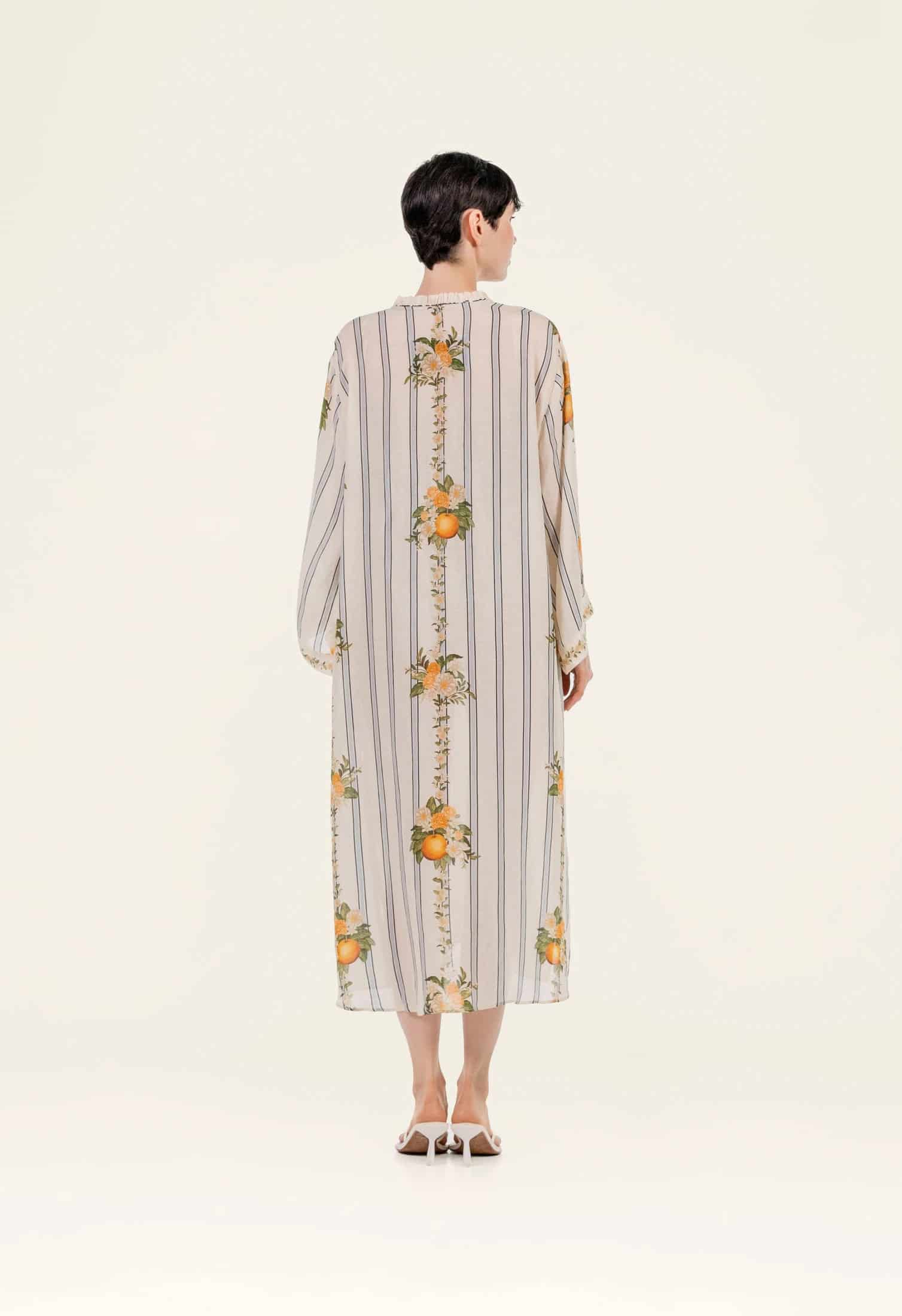 Datil Valle Kaftan - miniatura 4