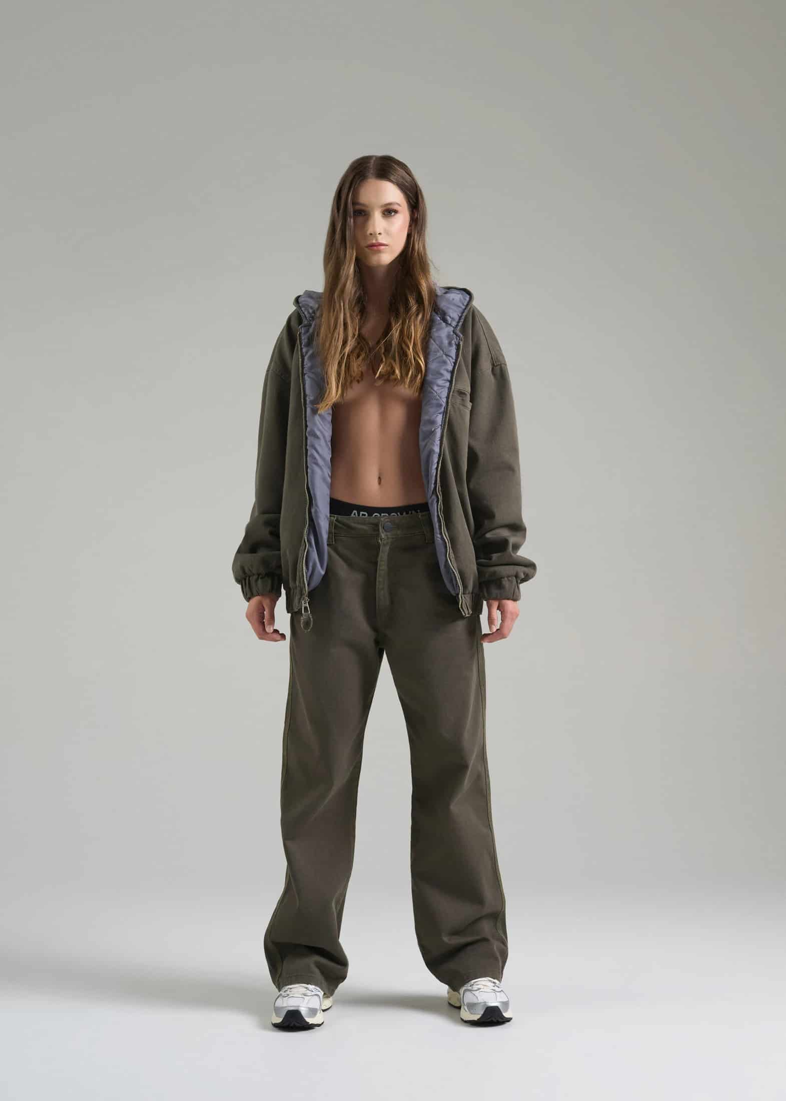 RUSH FEM PANTS - miniatura 1