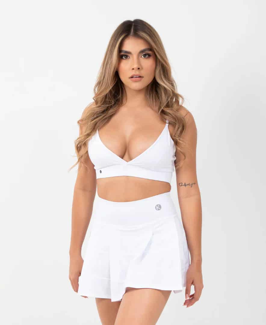 Falda Short Deportiva - miniatura 9