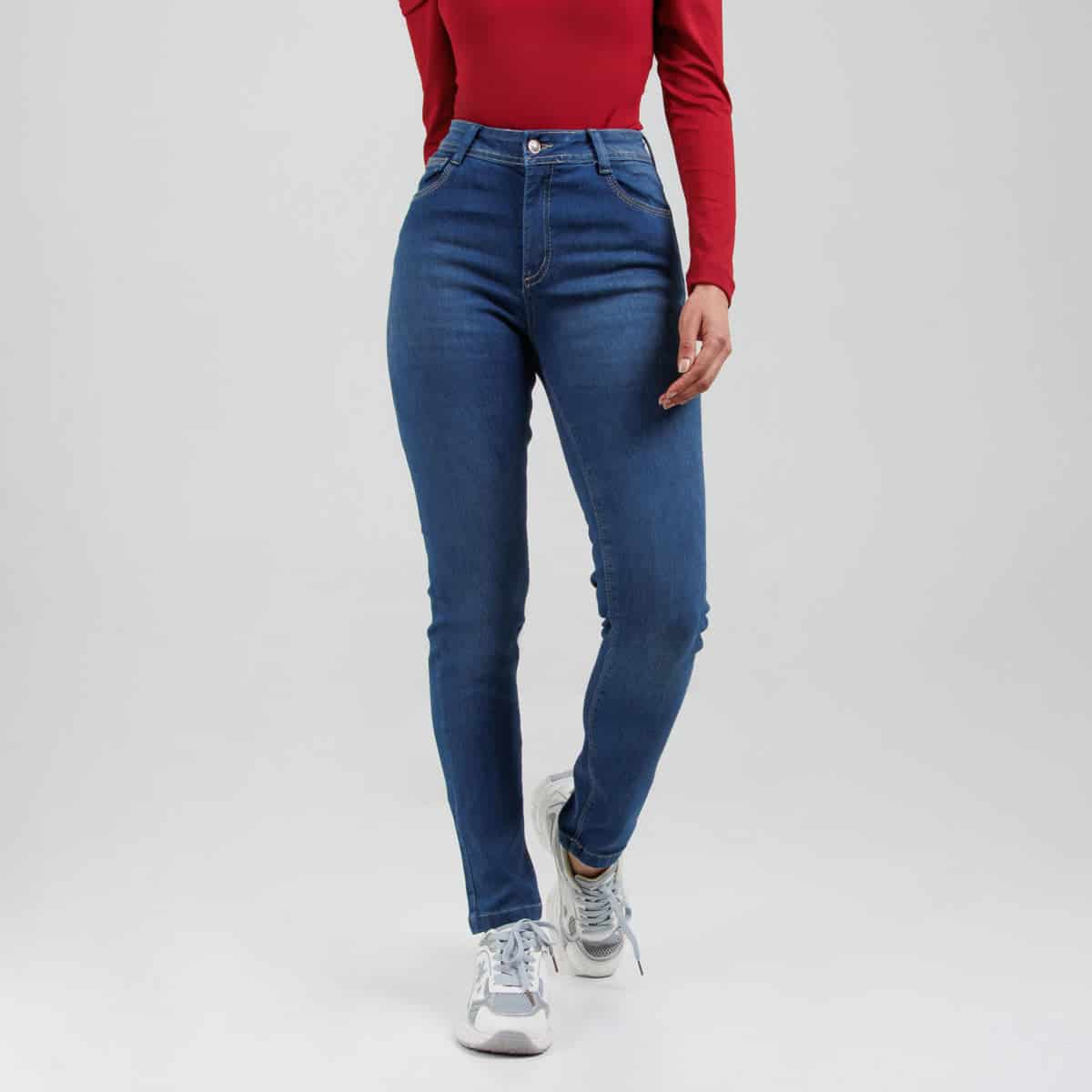 Jean Axspen Skinny Ax-3087 Licrado - miniatura 2