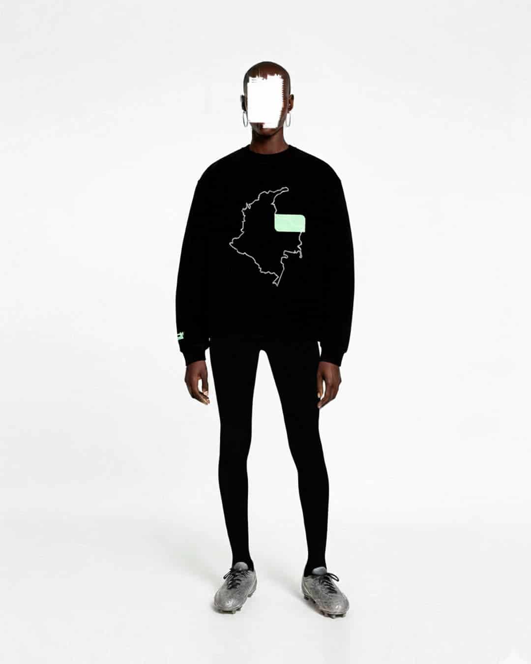 CREWNECK MAPA DE COLOMBIA - miniatura 5