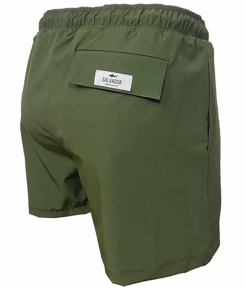 PANTALONETA ECO VERDE MILITAR - miniatura 4